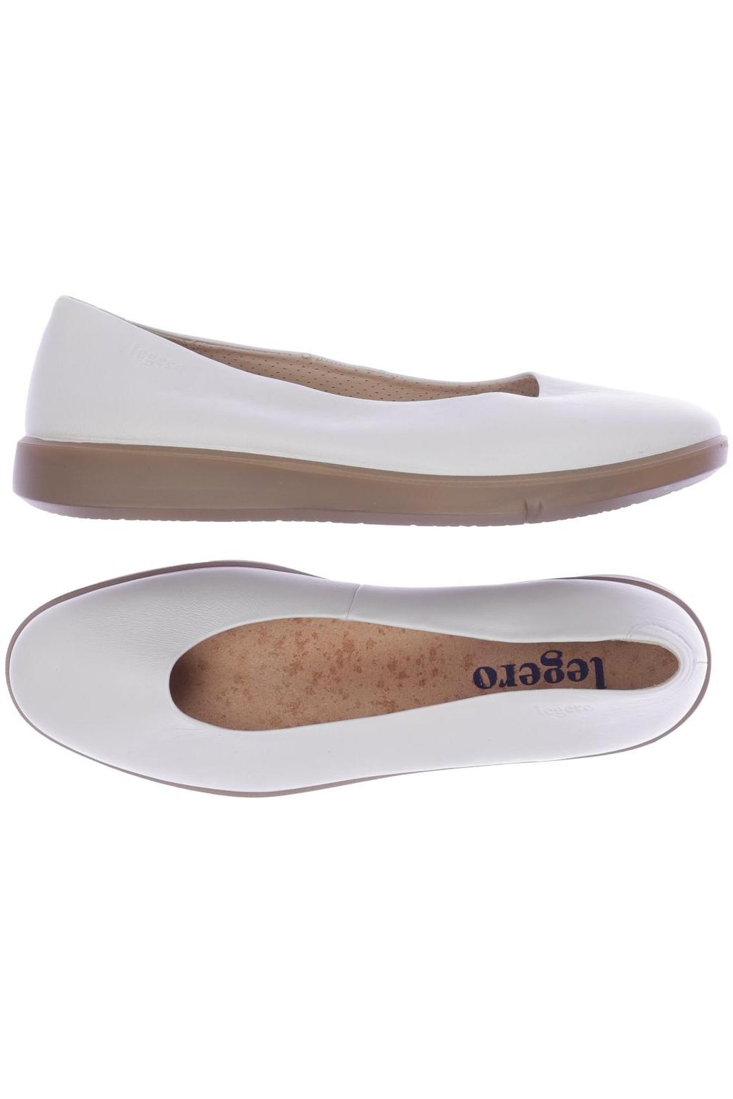 

Legero Damen Halbschuh, grau, Gr. 5.5