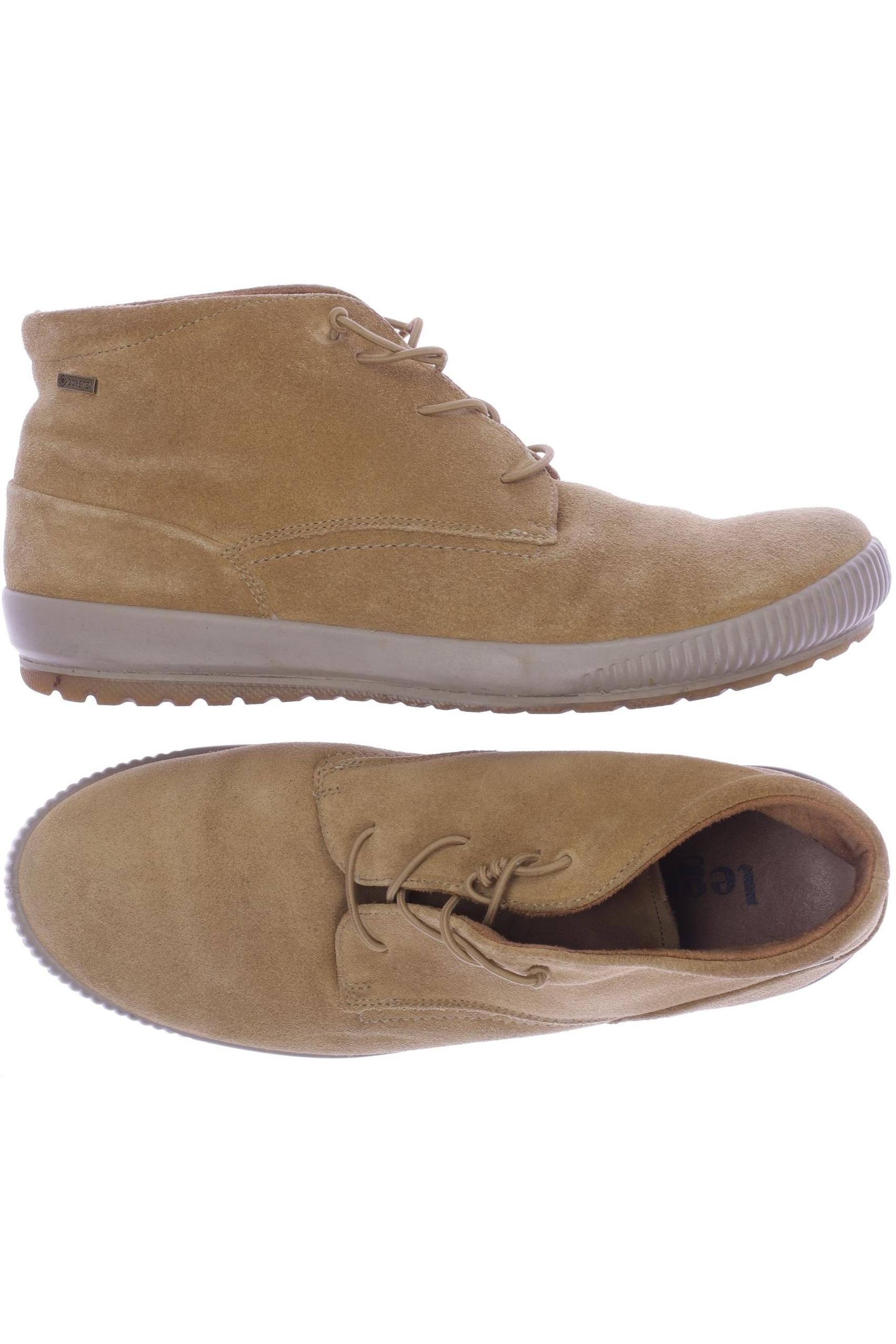 

Legero Damen Halbschuh, braun, Gr. 6.5