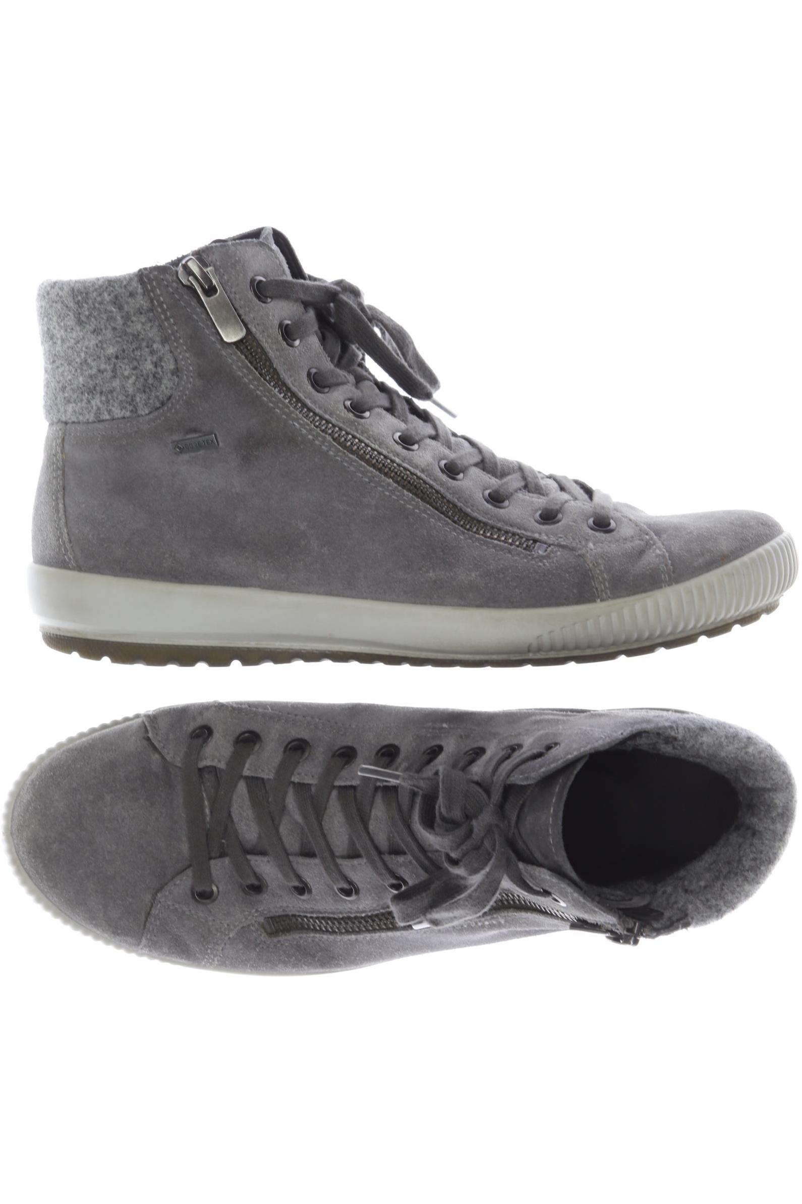 

Legero Damen Halbschuh, grau, Gr. 5.5