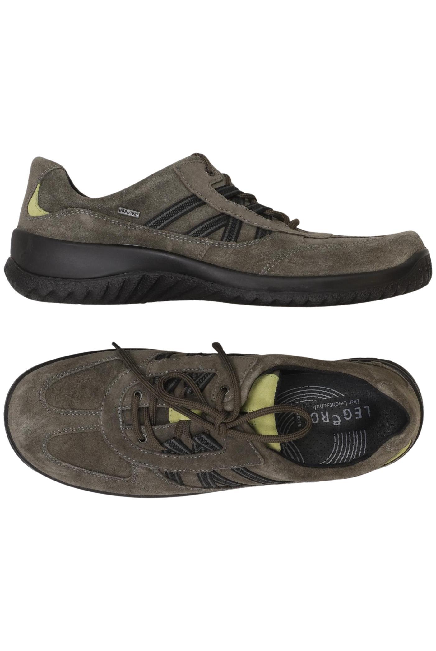 

Legero Damen Halbschuh, braun, Gr. 7