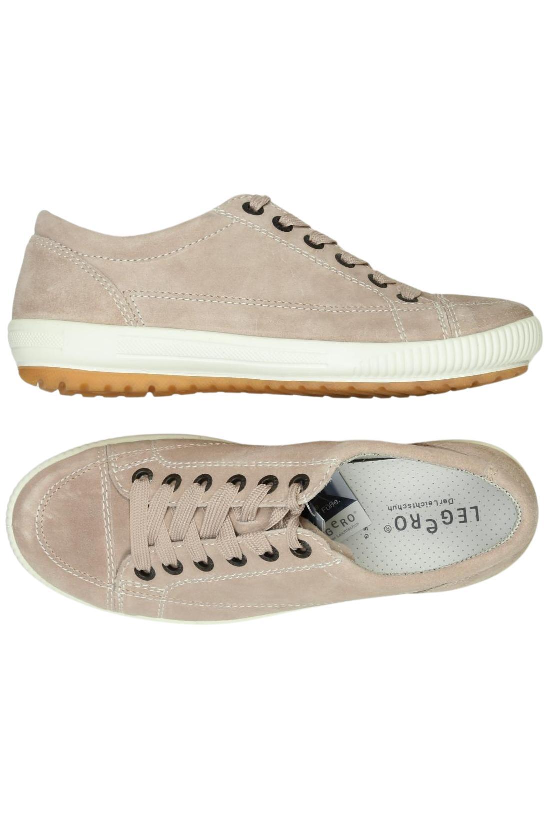 

Legero Damen Halbschuh, beige, Gr. 4