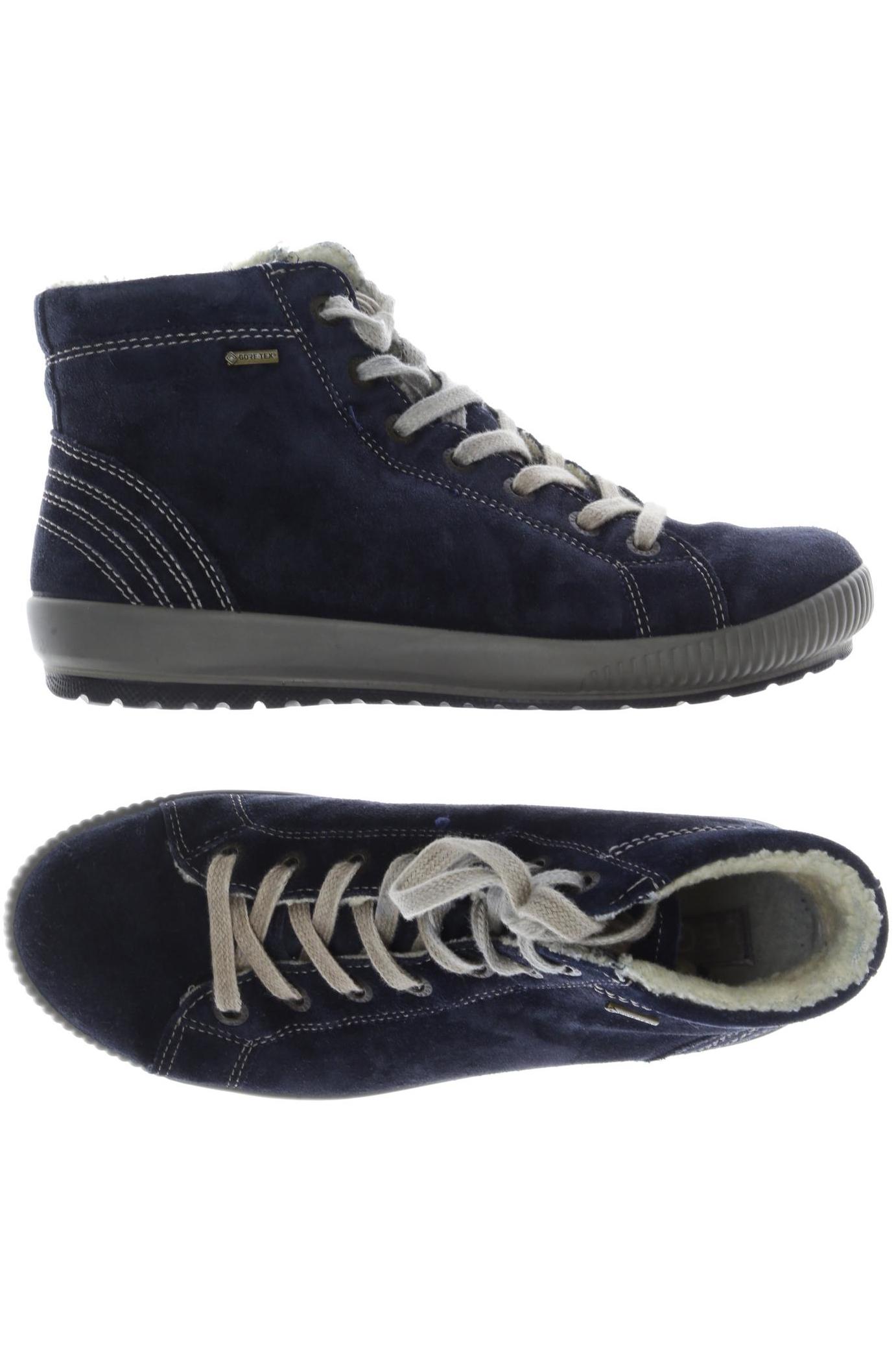 

Legero Damen Halbschuh, marineblau, Gr. 4