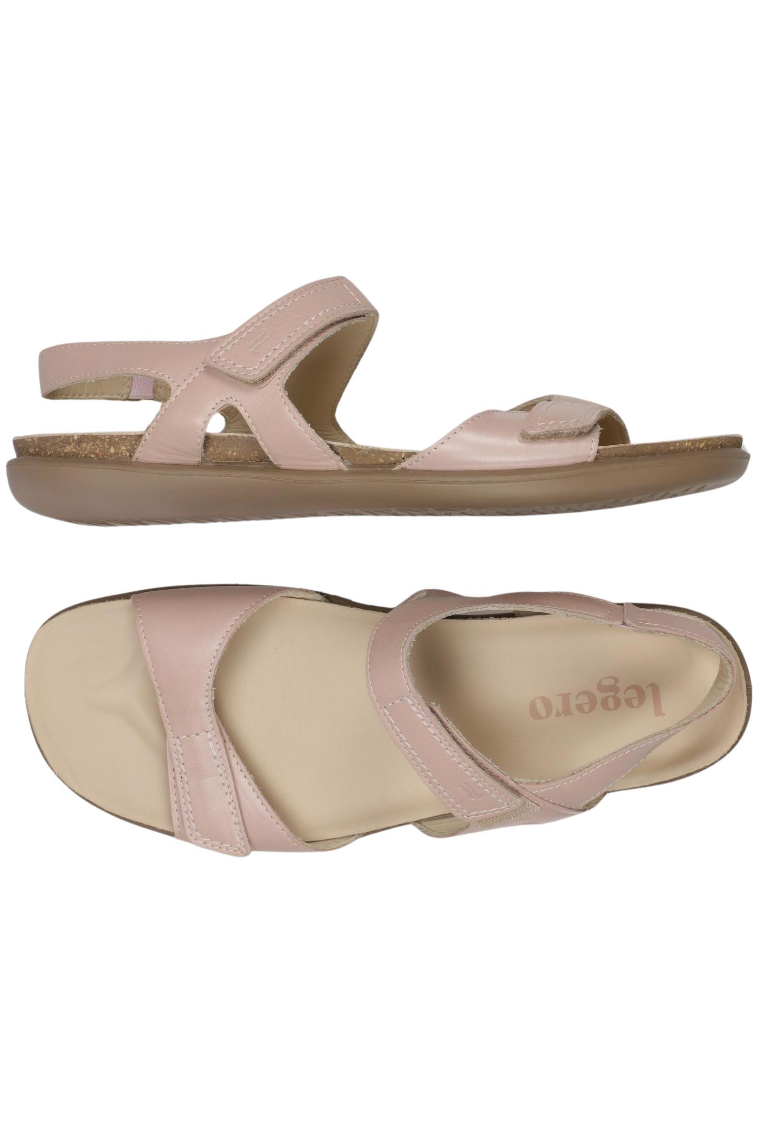 

Legero Damen Sandale, pink, Gr. 41