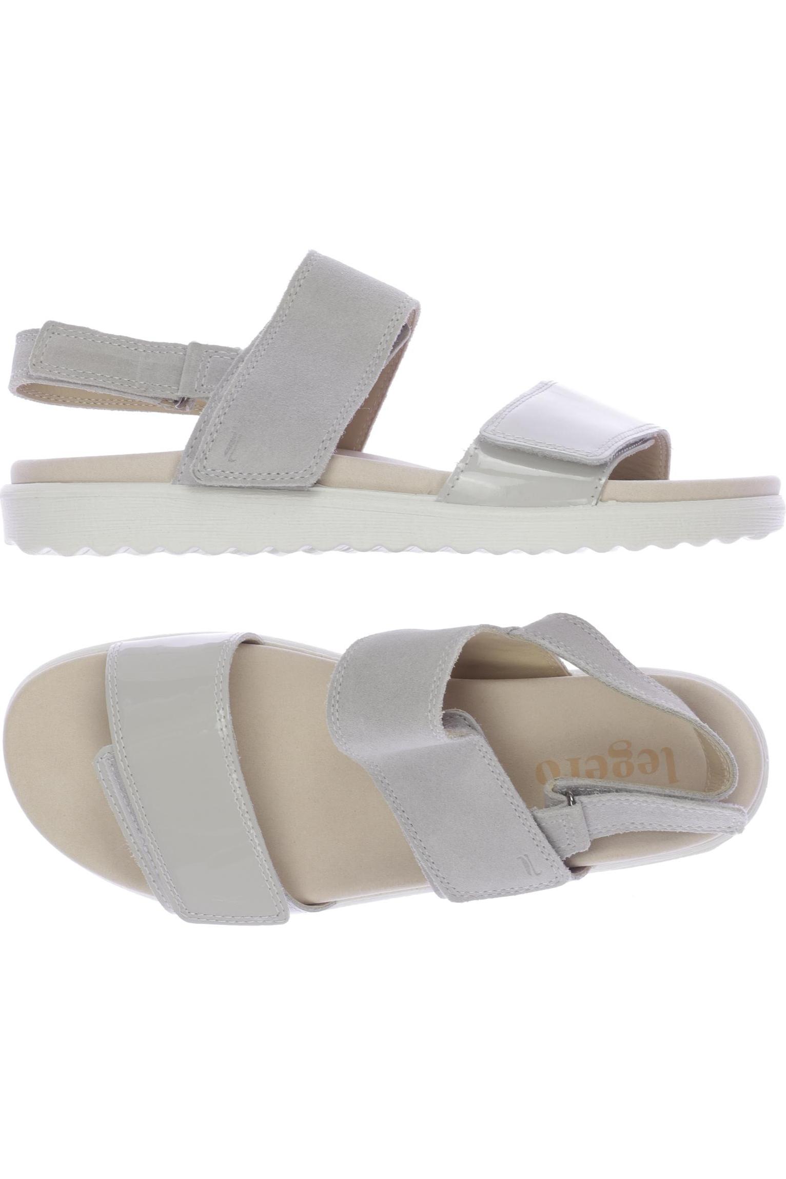 

Legero Damen Sandale, grau, Gr. 41