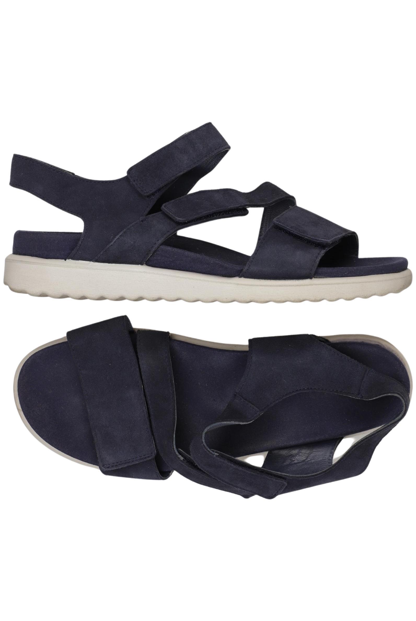

Legero Damen Sandale, marineblau, Gr. 41