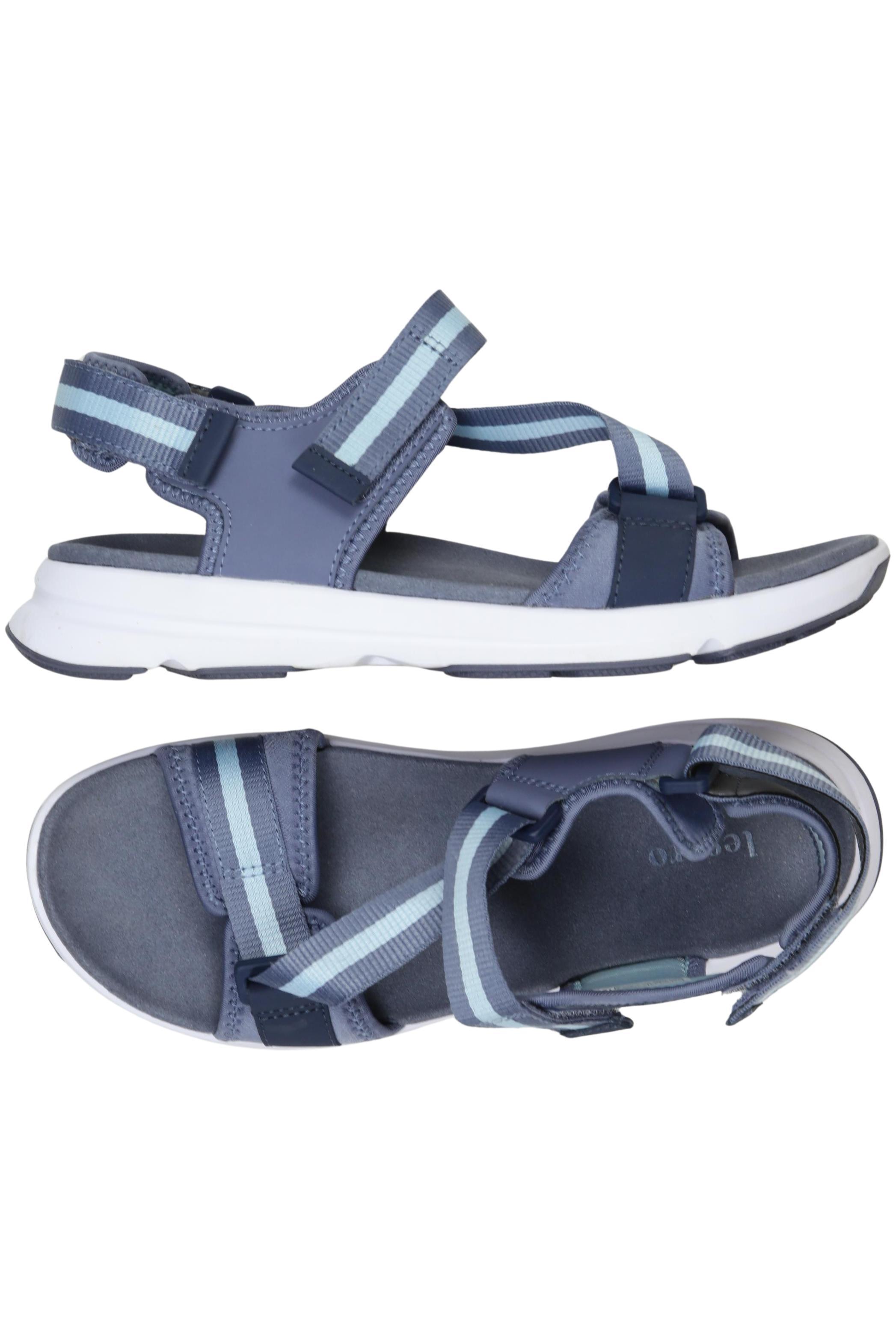Thumbnail - Legero Damen Sandale, blau, Gr. 39