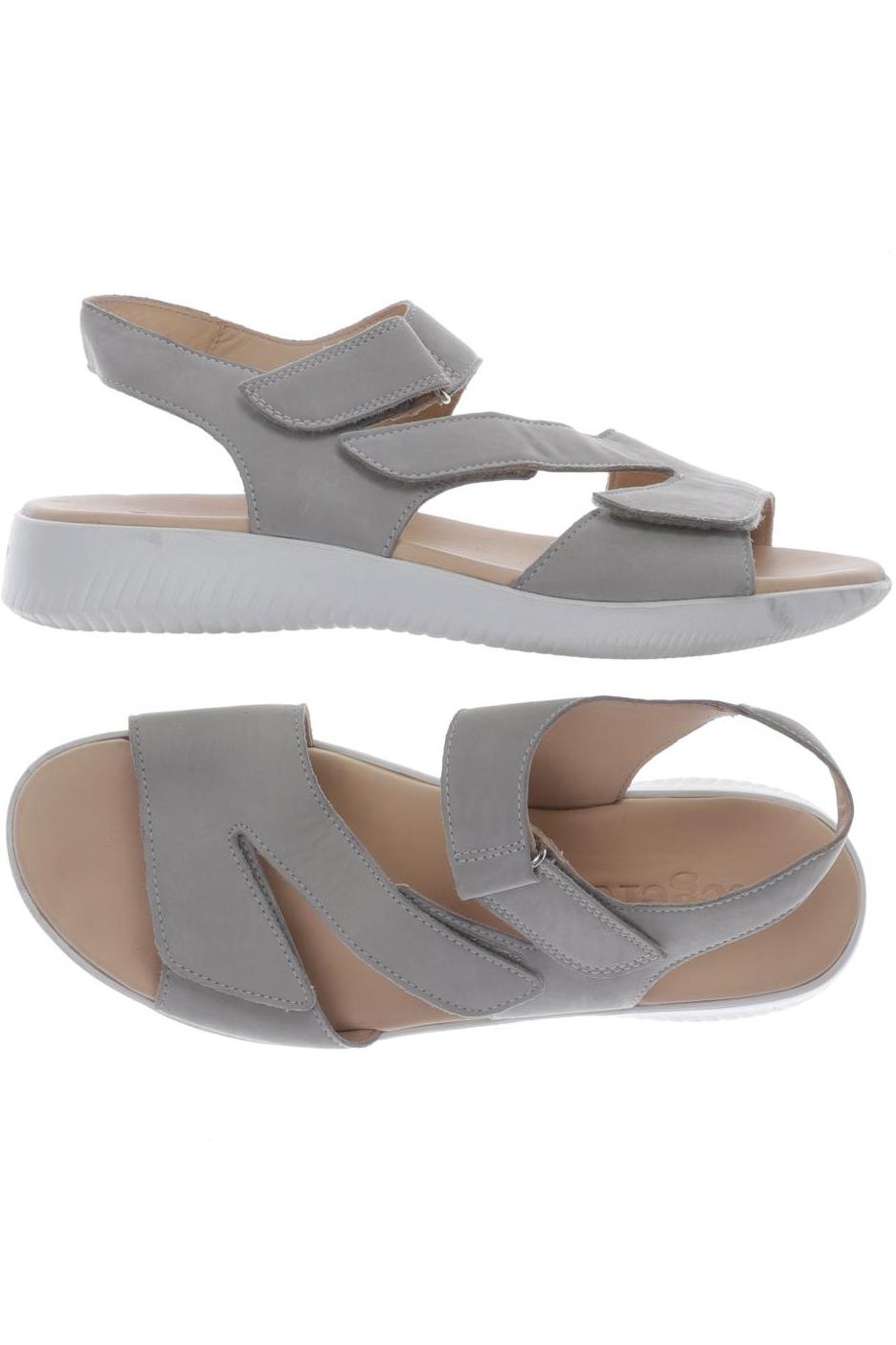 

LEGERO Damen Sandale, grau
