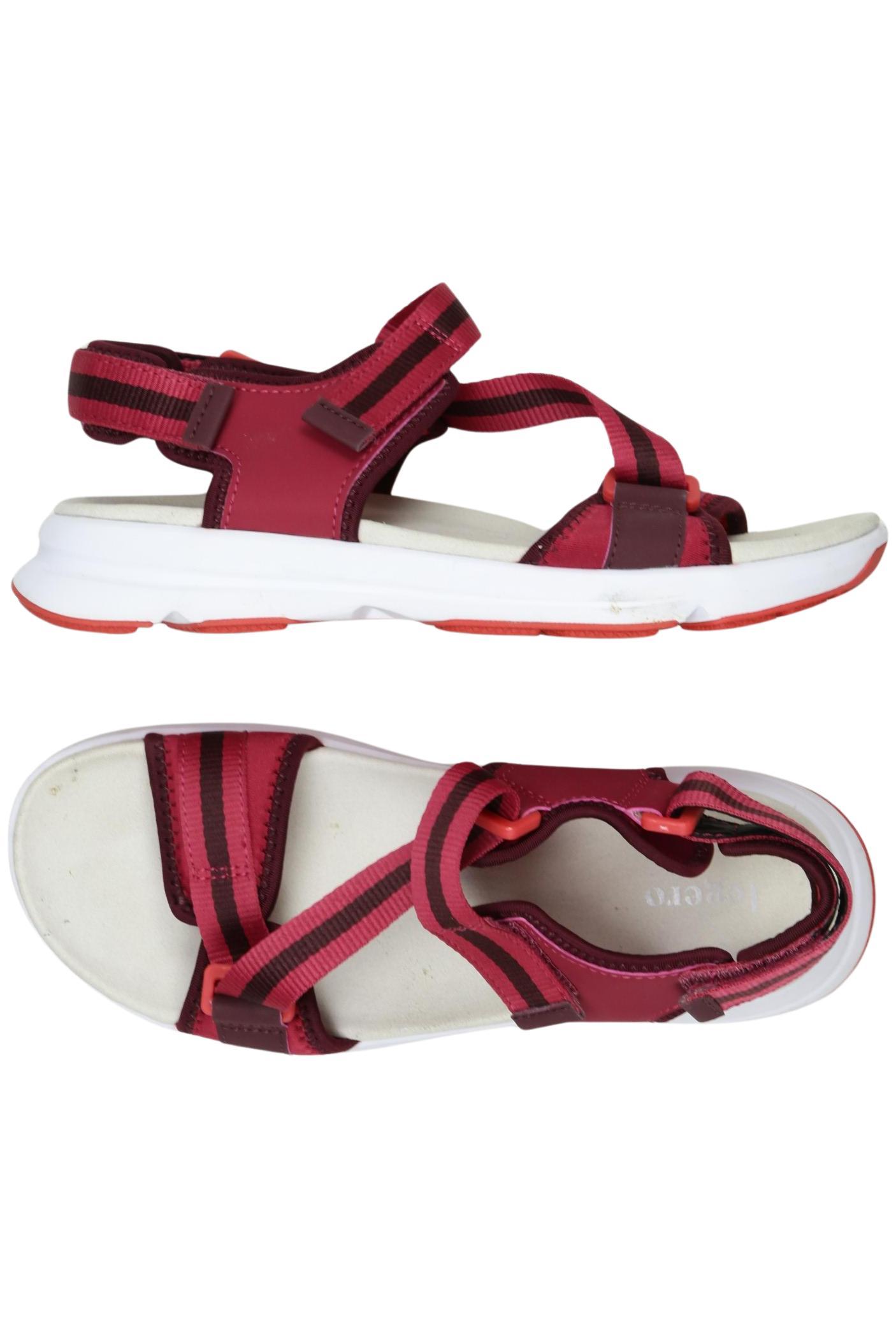 

Legero Damen Sandale, pink, Gr. 37