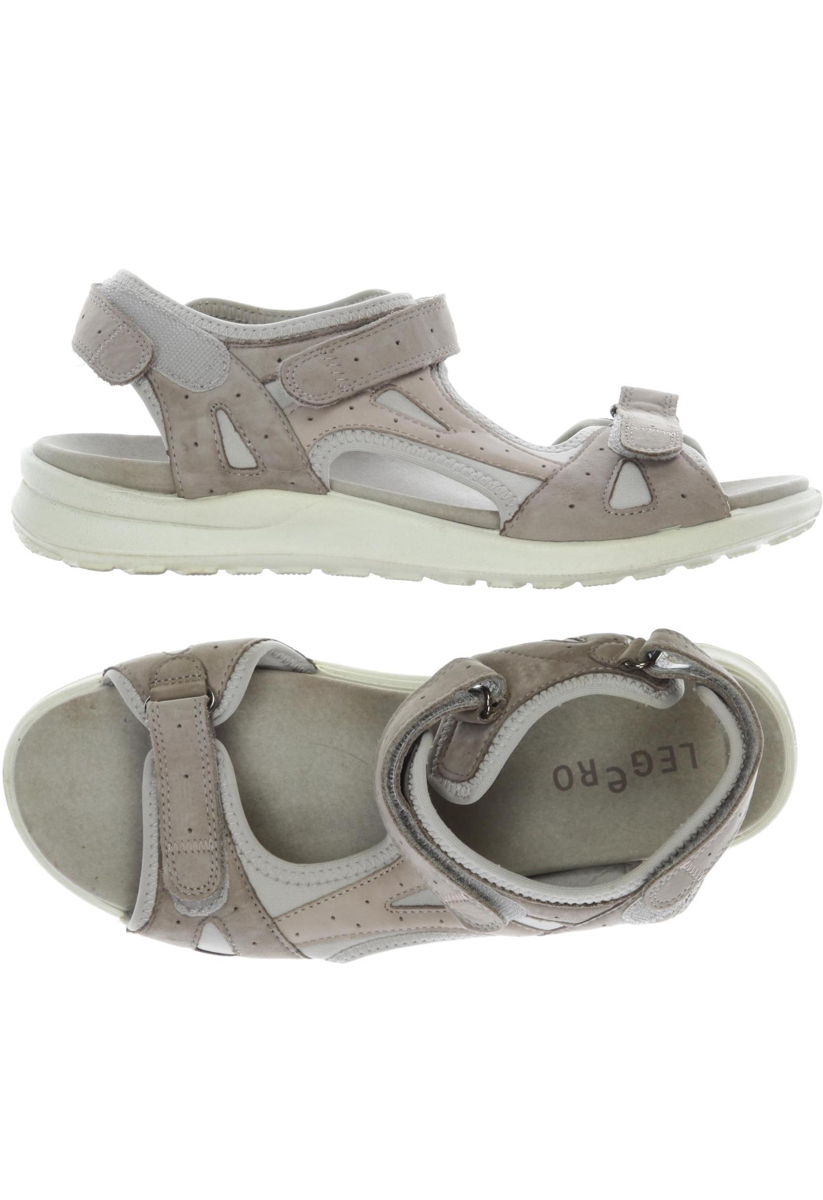 

Legero Damen Sandale, beige, Gr. 40