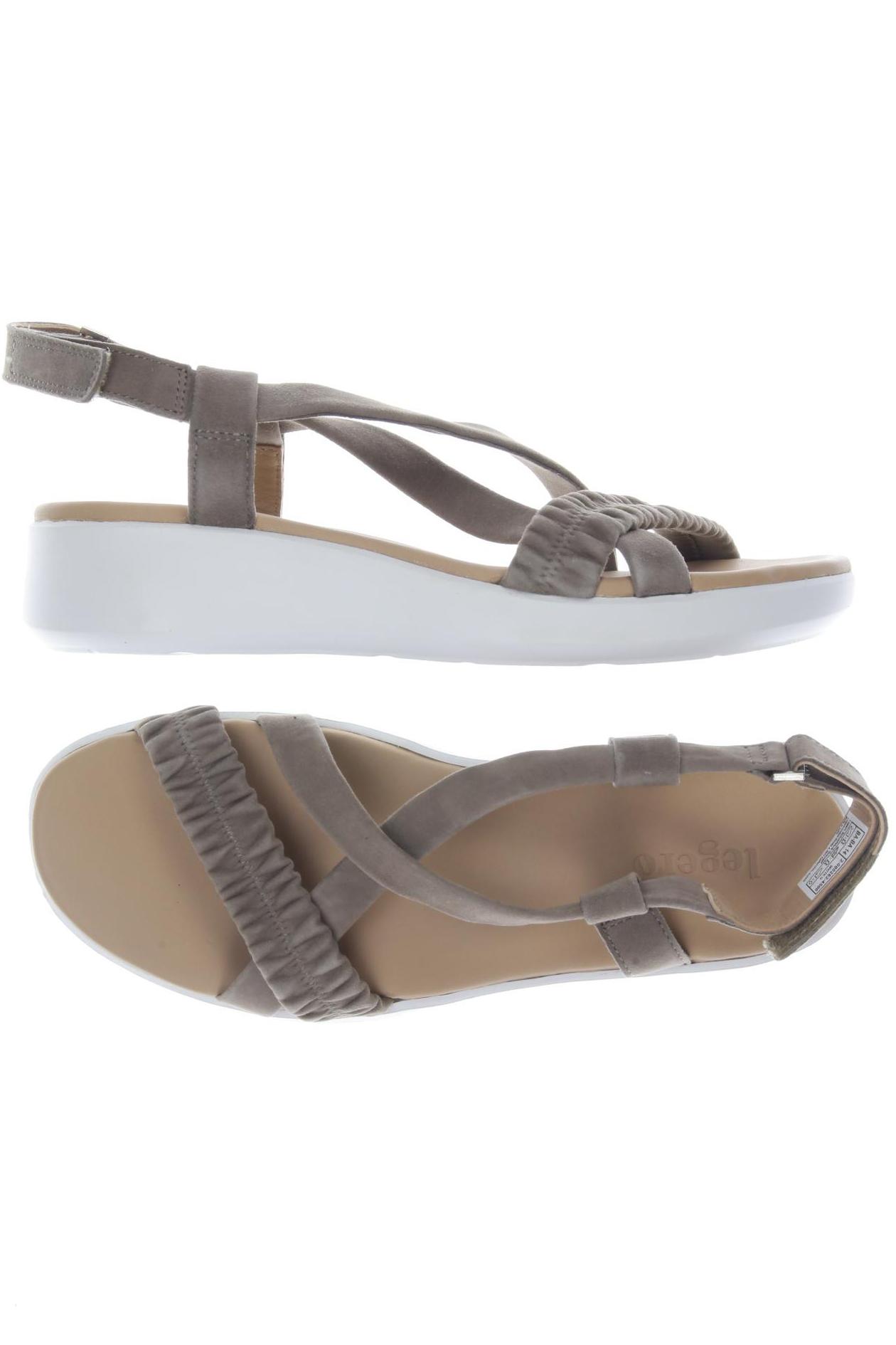 

Legero Damen Sandale, beige, Gr. 40