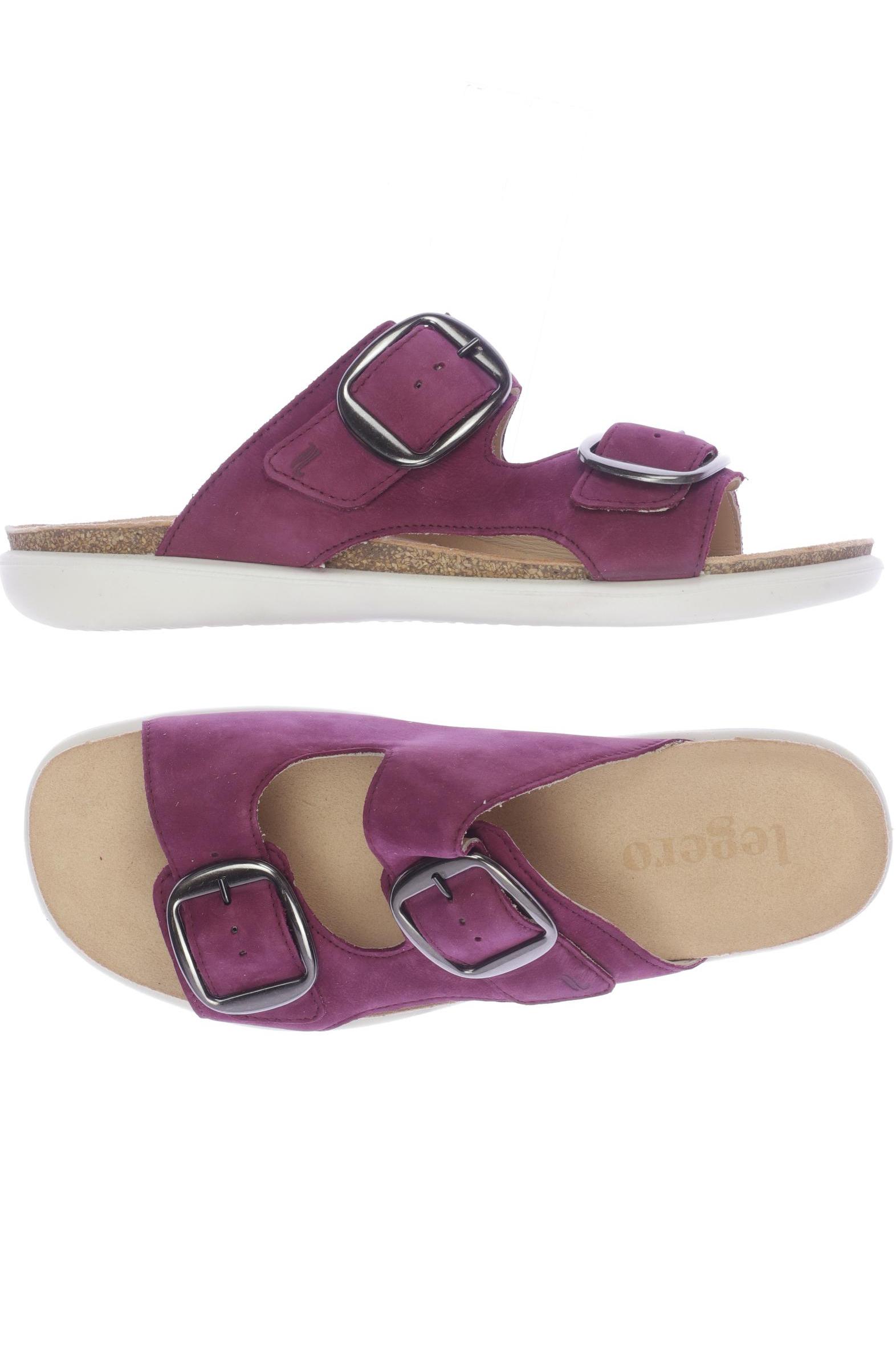 

Legero Damen Sandale, bordeaux, Gr. 39