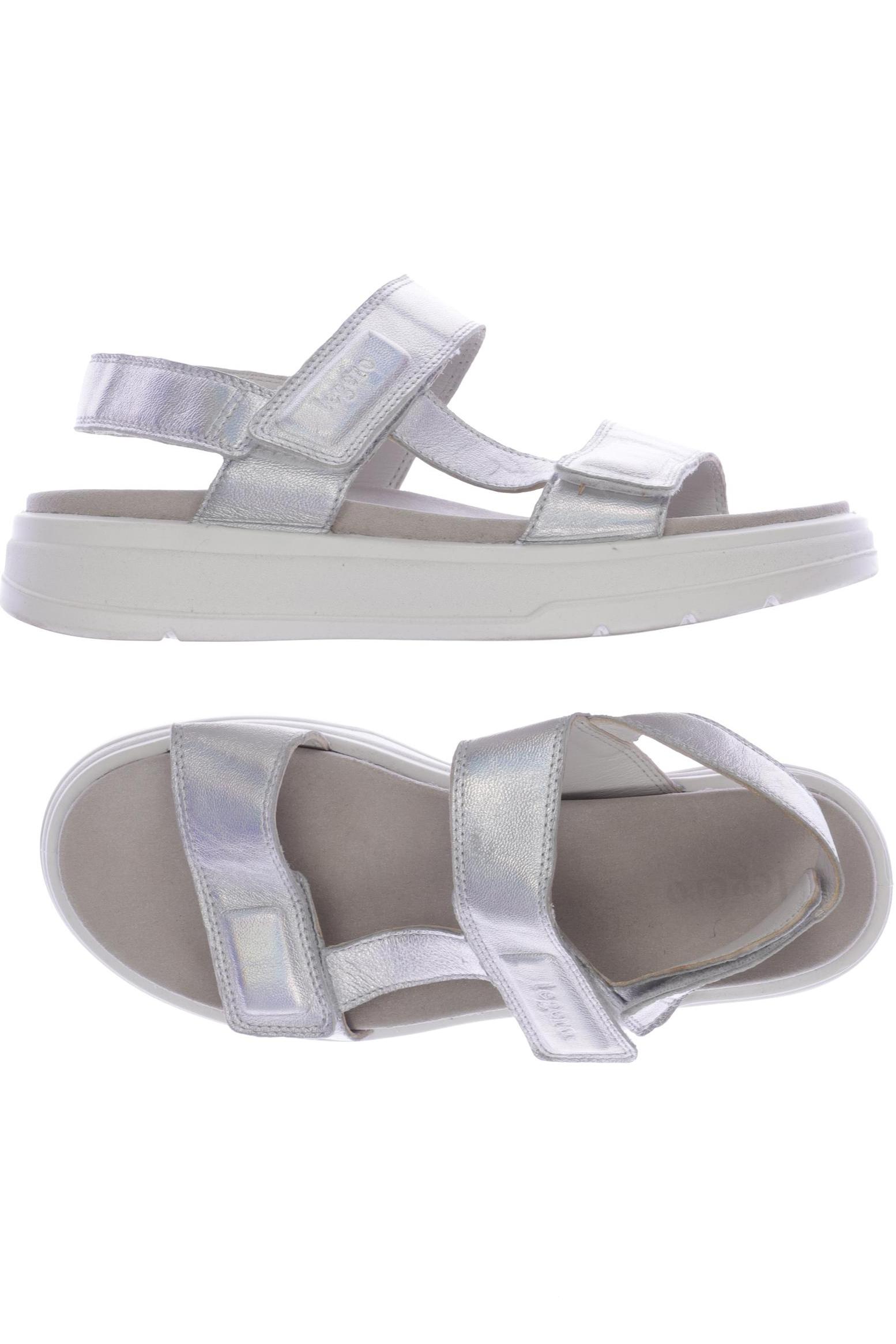 

LEGERO Damen Sandale, silber