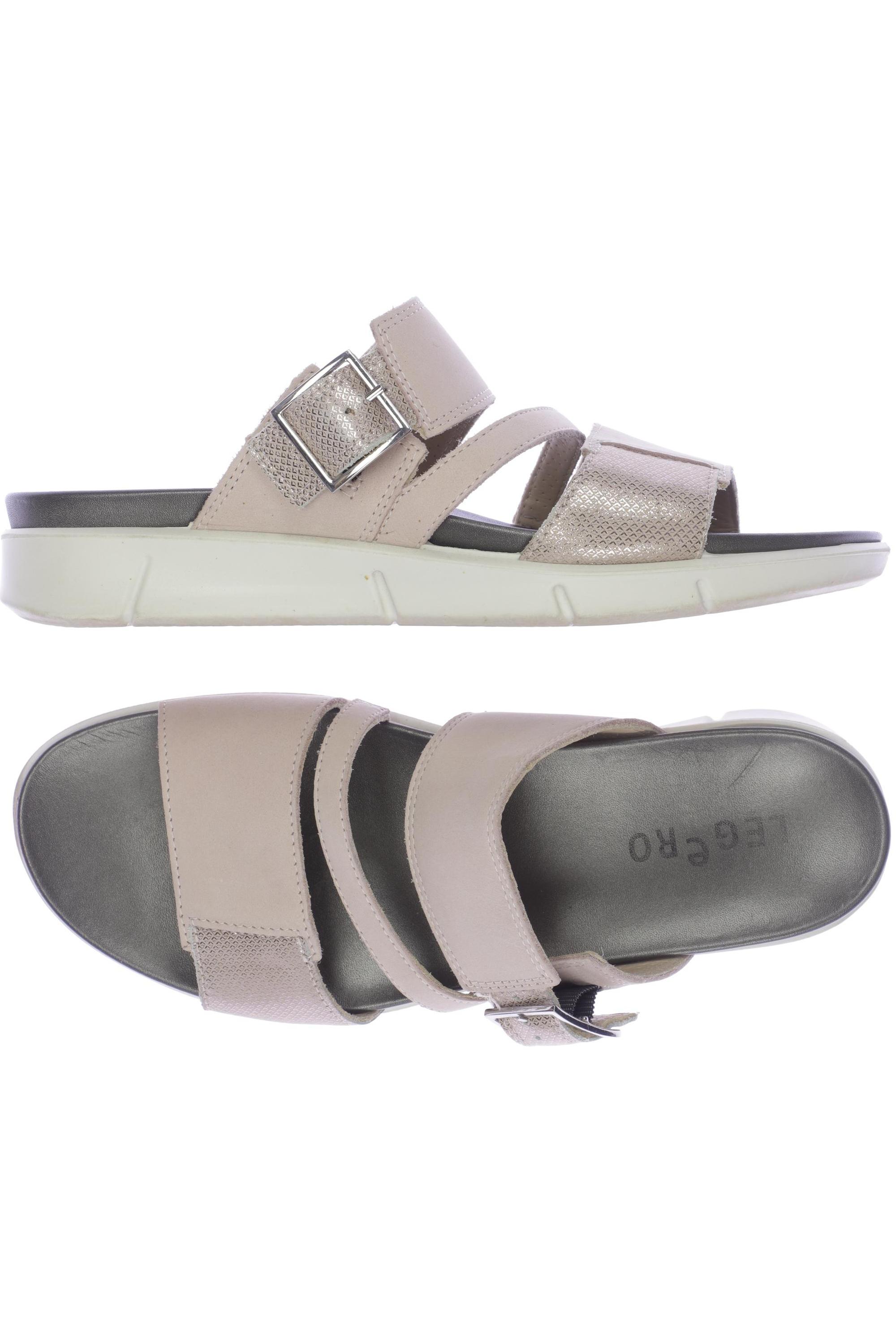 

Legero Damen Sandale, beige, Gr. 40