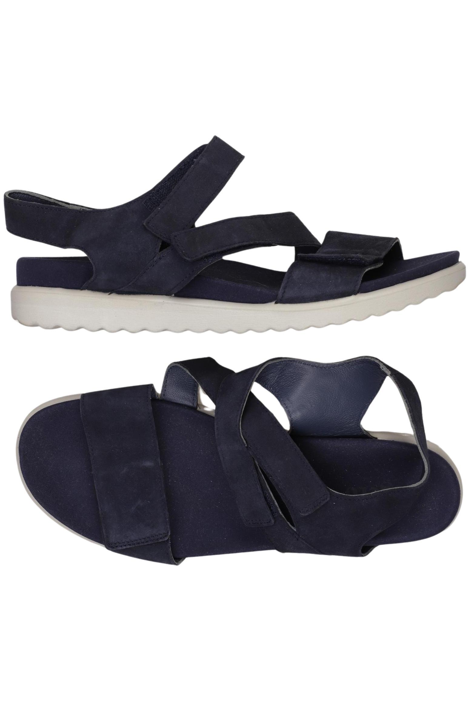 

Legero Damen Sandale, marineblau, Gr. 41