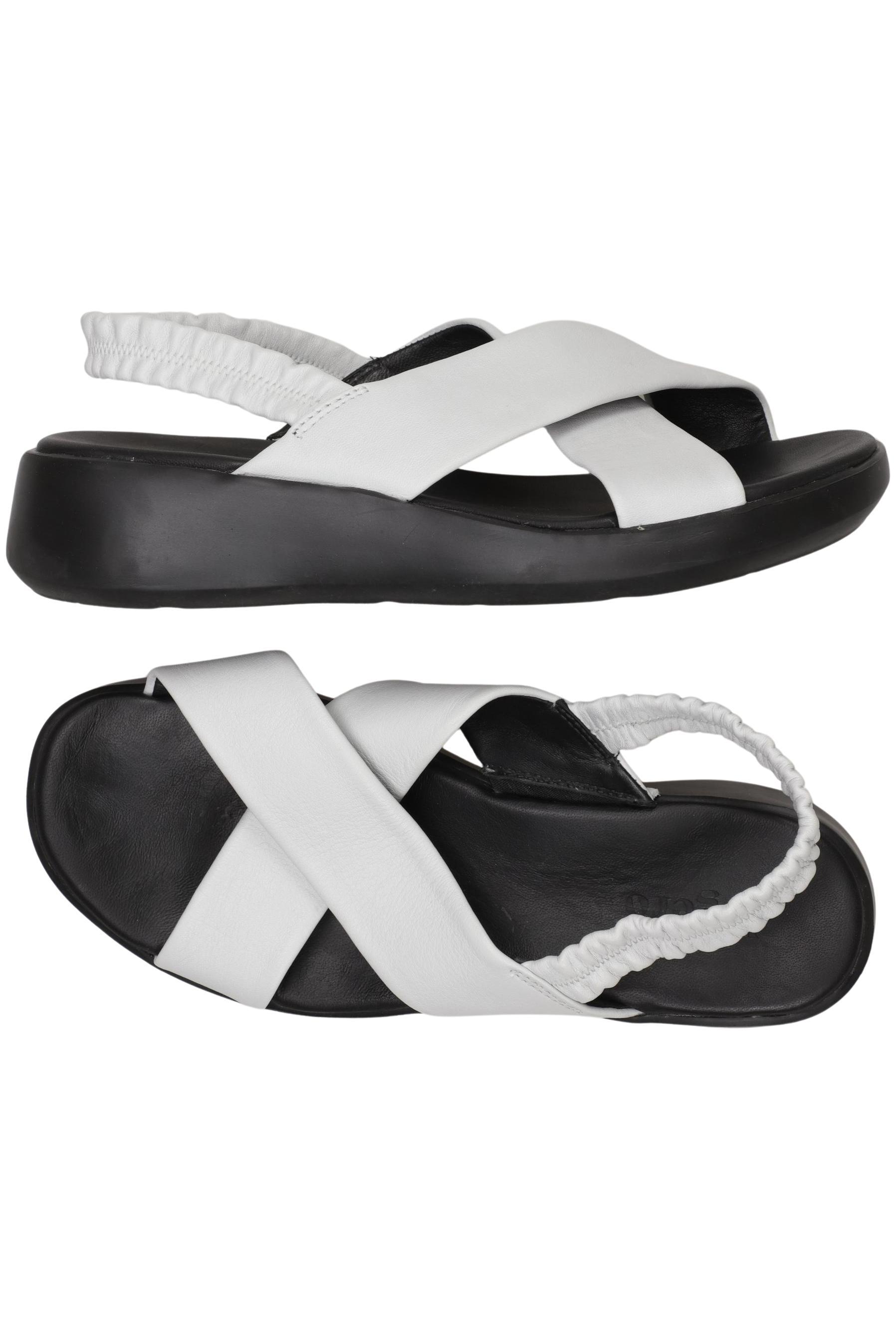 

Legero Damen Sandale, weiß, Gr. 39