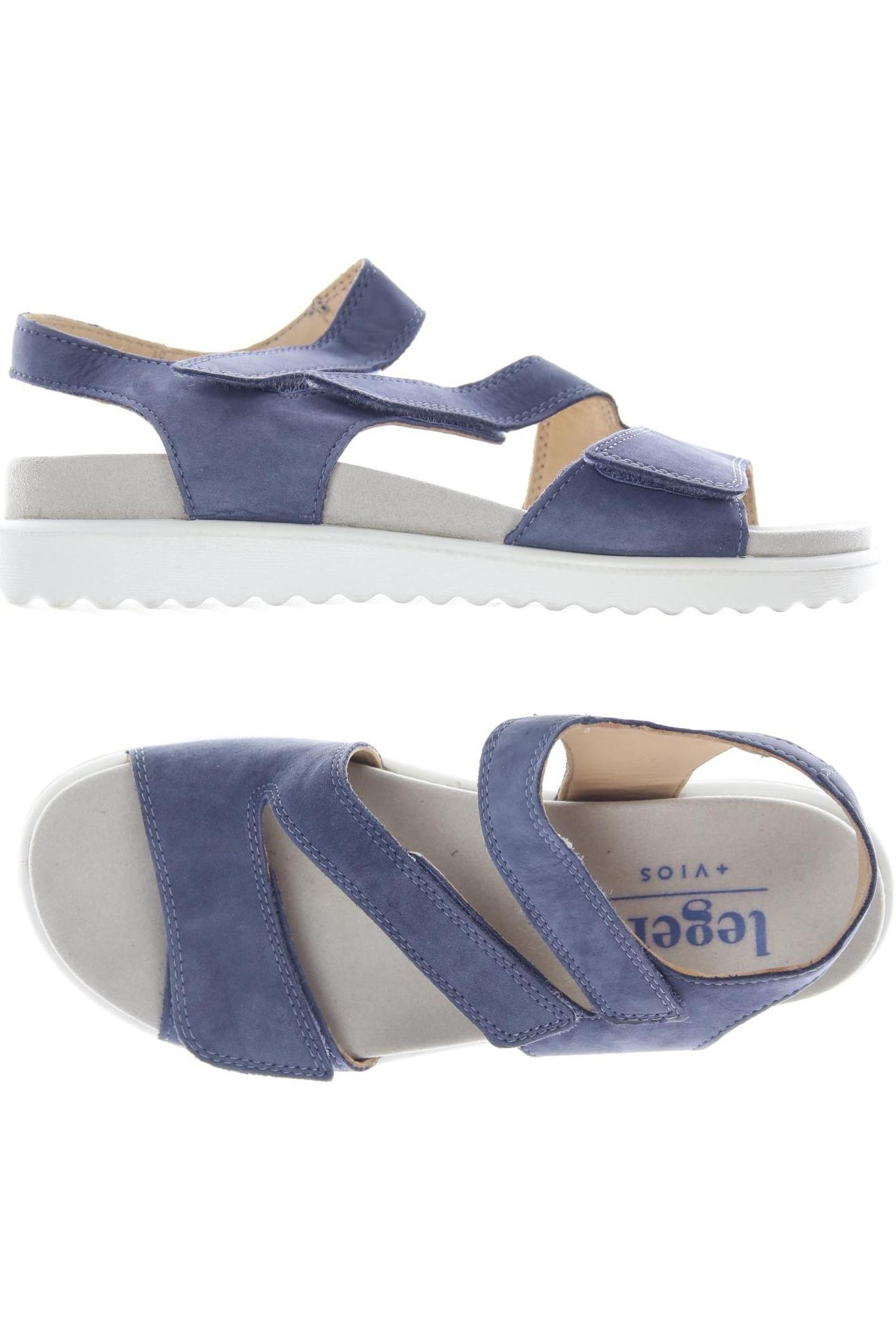 

Legero Damen Sandale, marineblau, Gr. 37