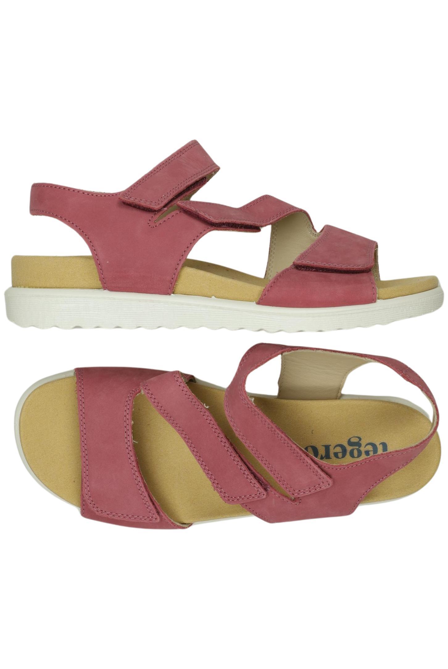 

Legero Damen Sandale, pink, Gr. 39