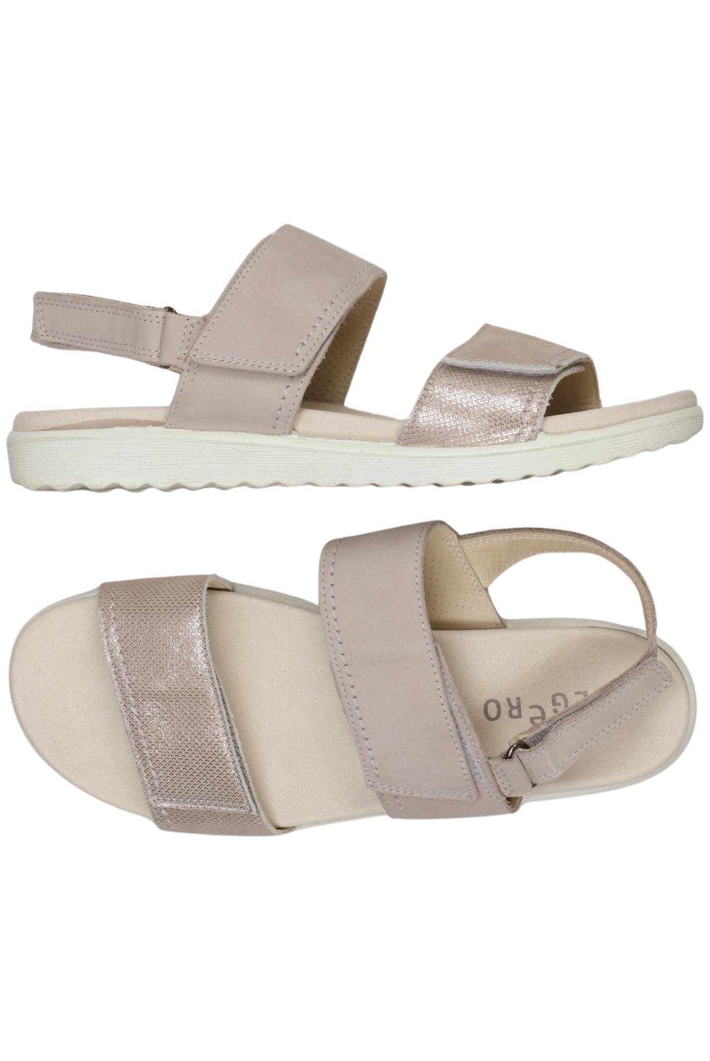 

Legero Damen Sandale, beige, Gr. 42