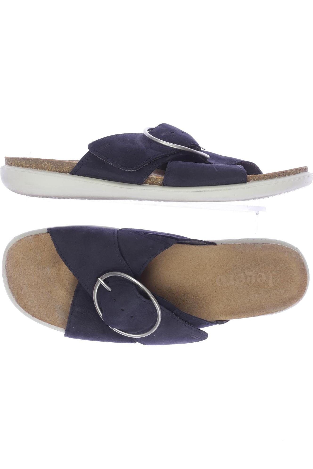 

Legero Damen Sandale, marineblau, Gr. 40