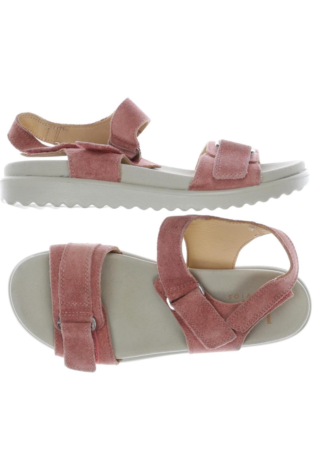 

Legero Damen Sandale, pink, Gr. 38