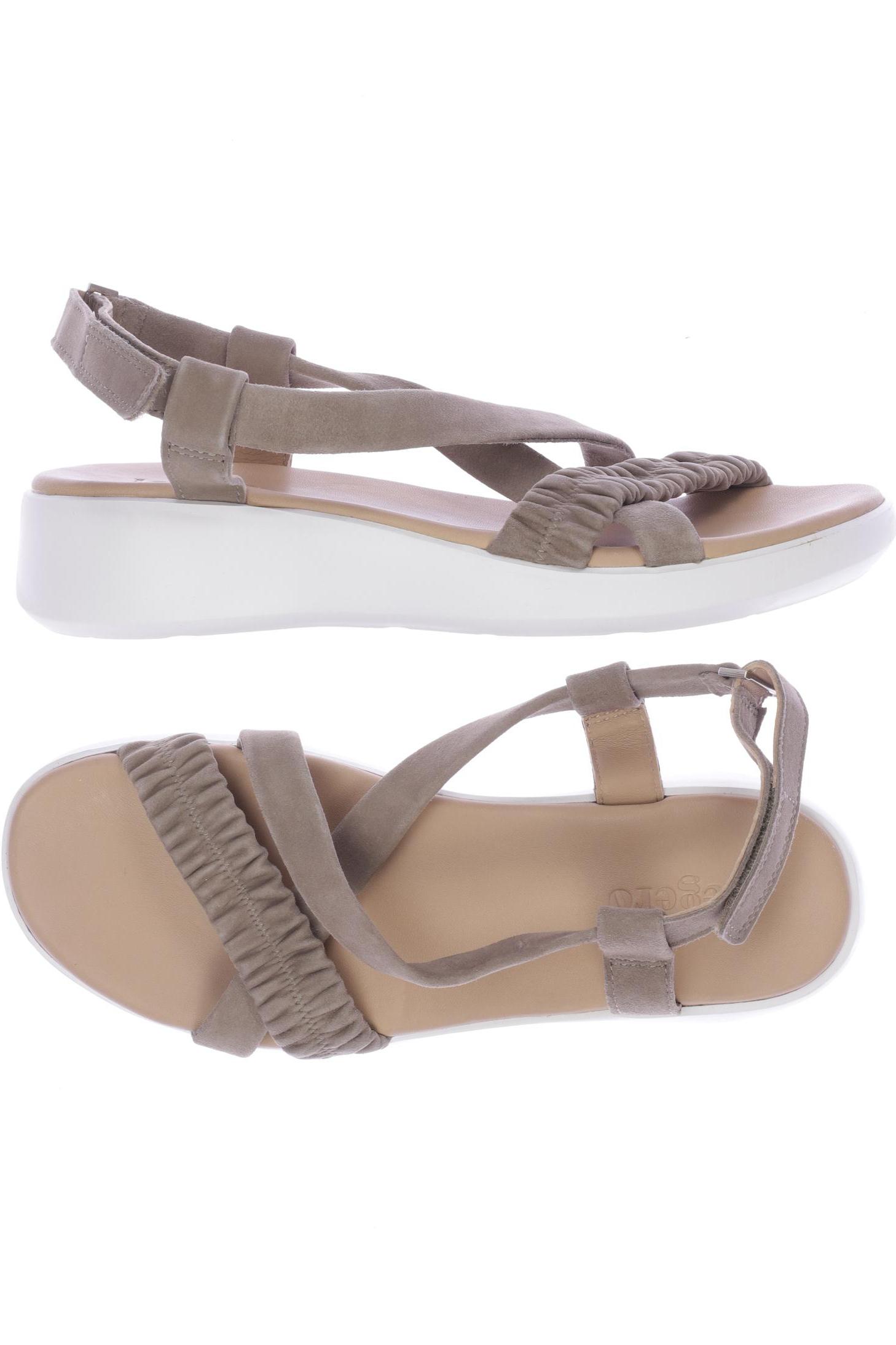 

Legero Damen Sandale, braun, Gr. 39