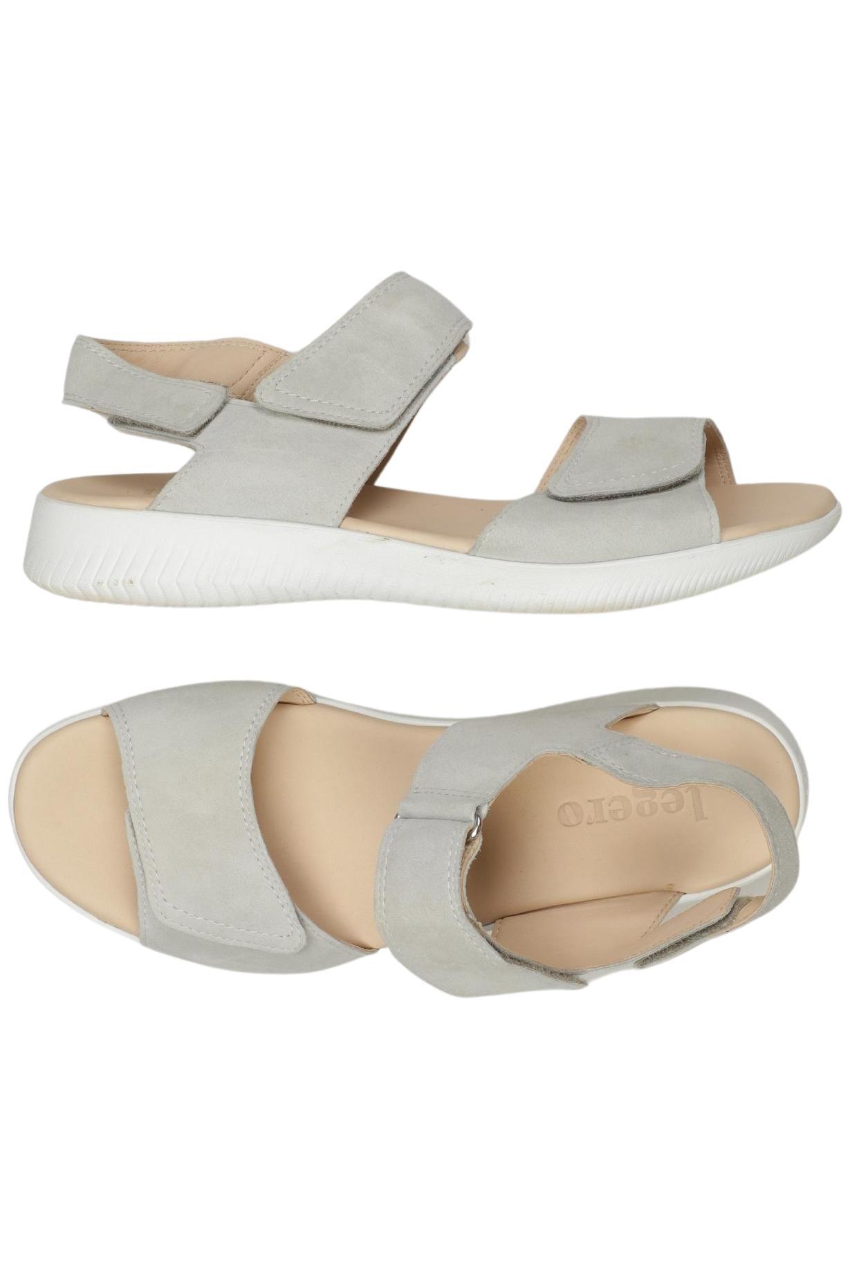 

Legero Damen Sandale, grau, Gr. 41