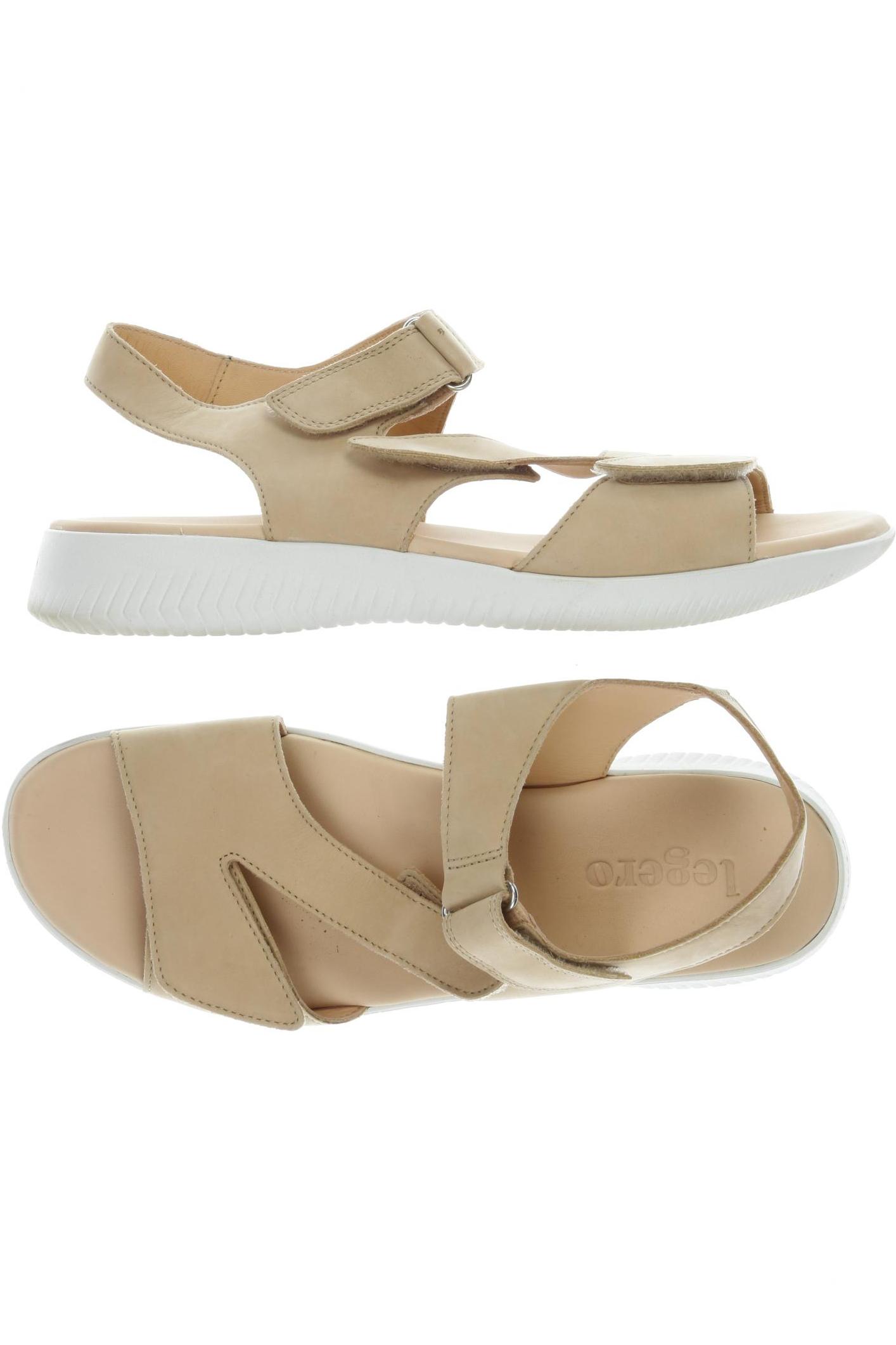 

Legero Damen Sandale, beige, Gr. 42