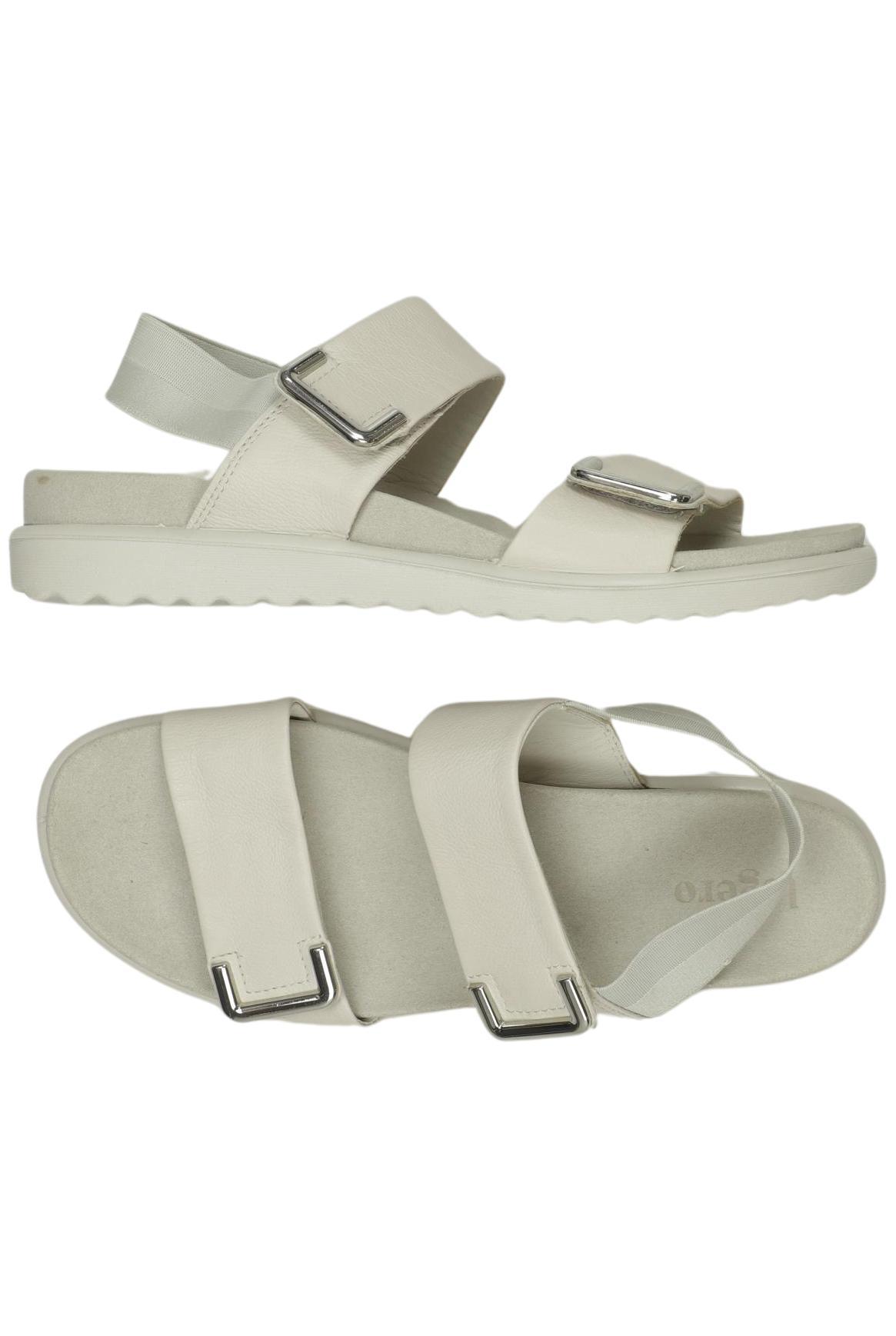 

Legero Damen Sandale, beige, Gr. 42