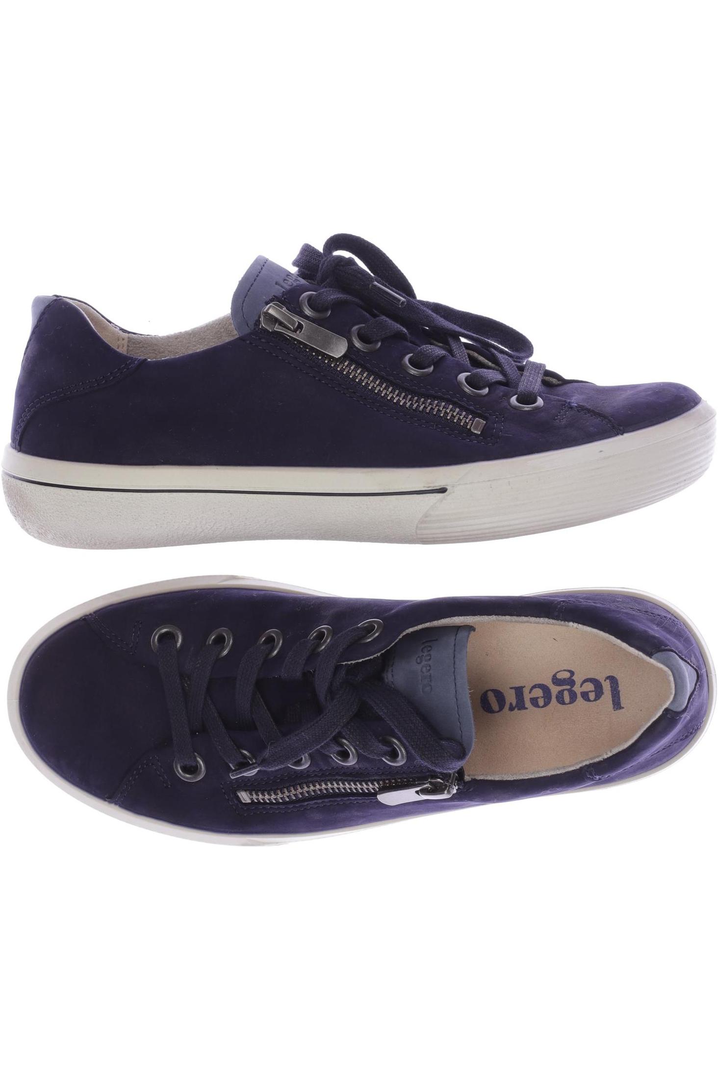 

Legero Damen Sneakers, marineblau, Gr. 3.5