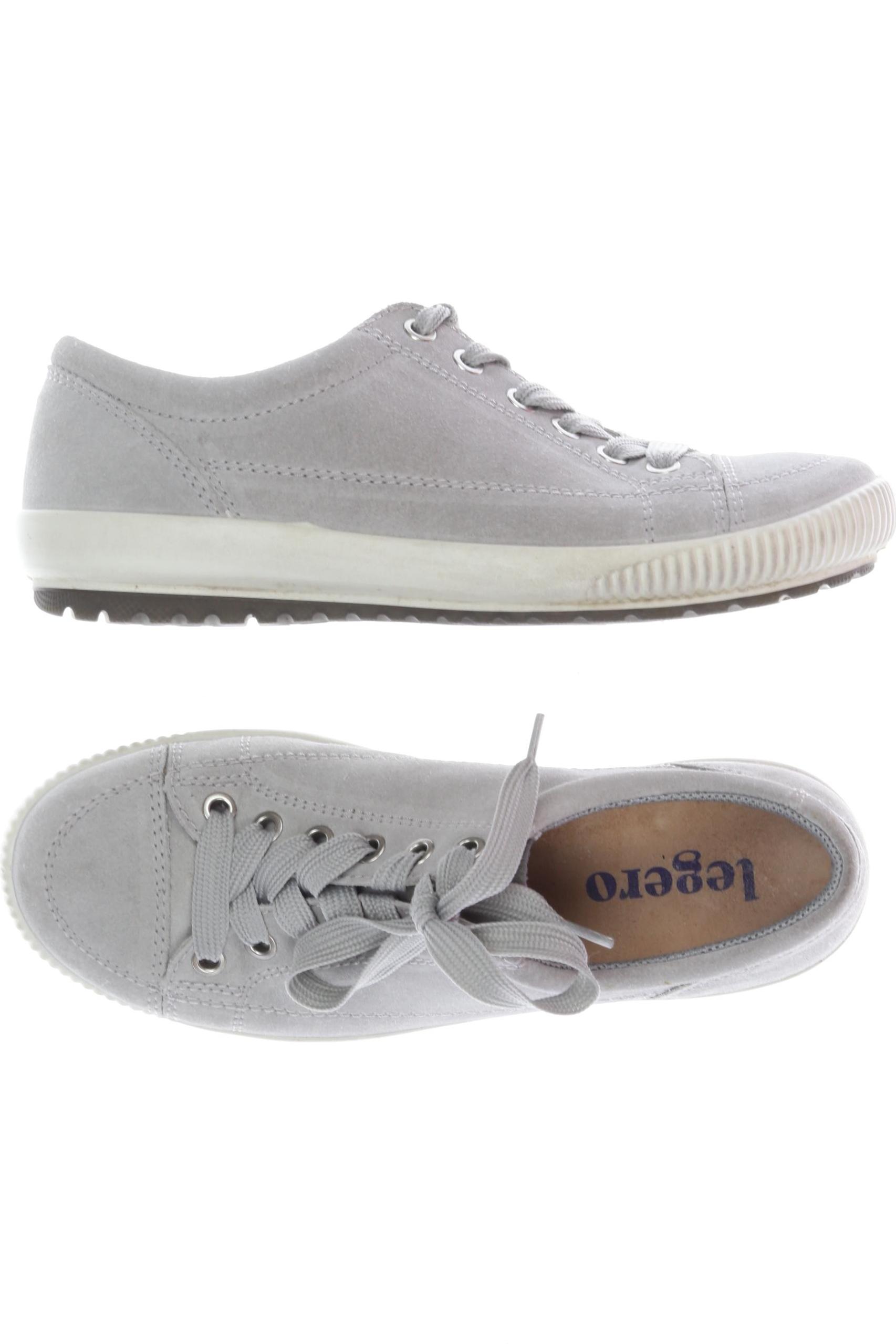 

Legero Damen Sneakers, grau, Gr. 4