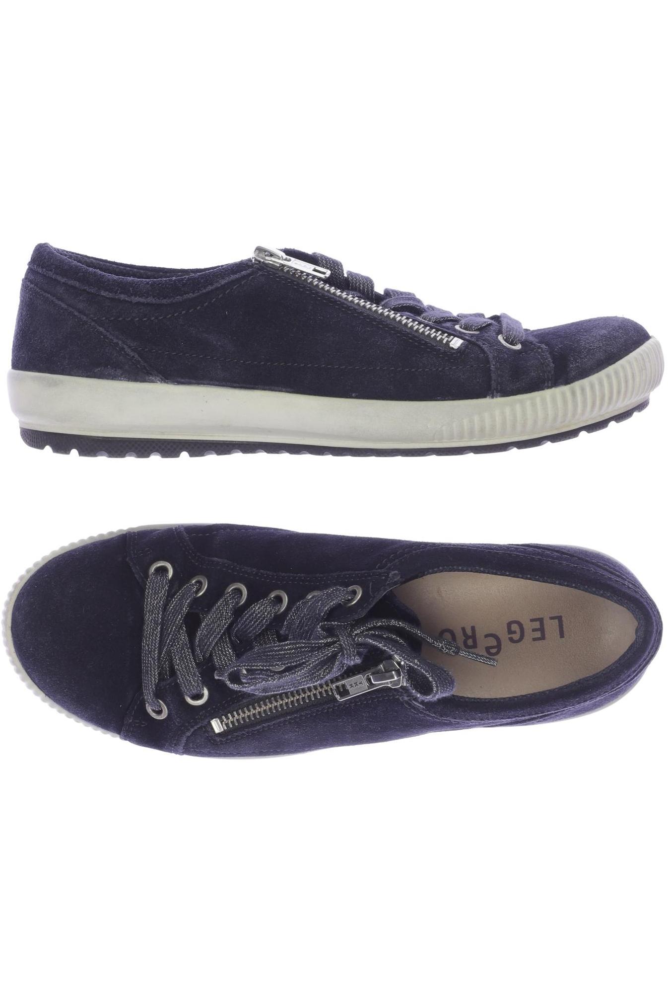

Legero Damen Sneakers, marineblau, Gr. 5