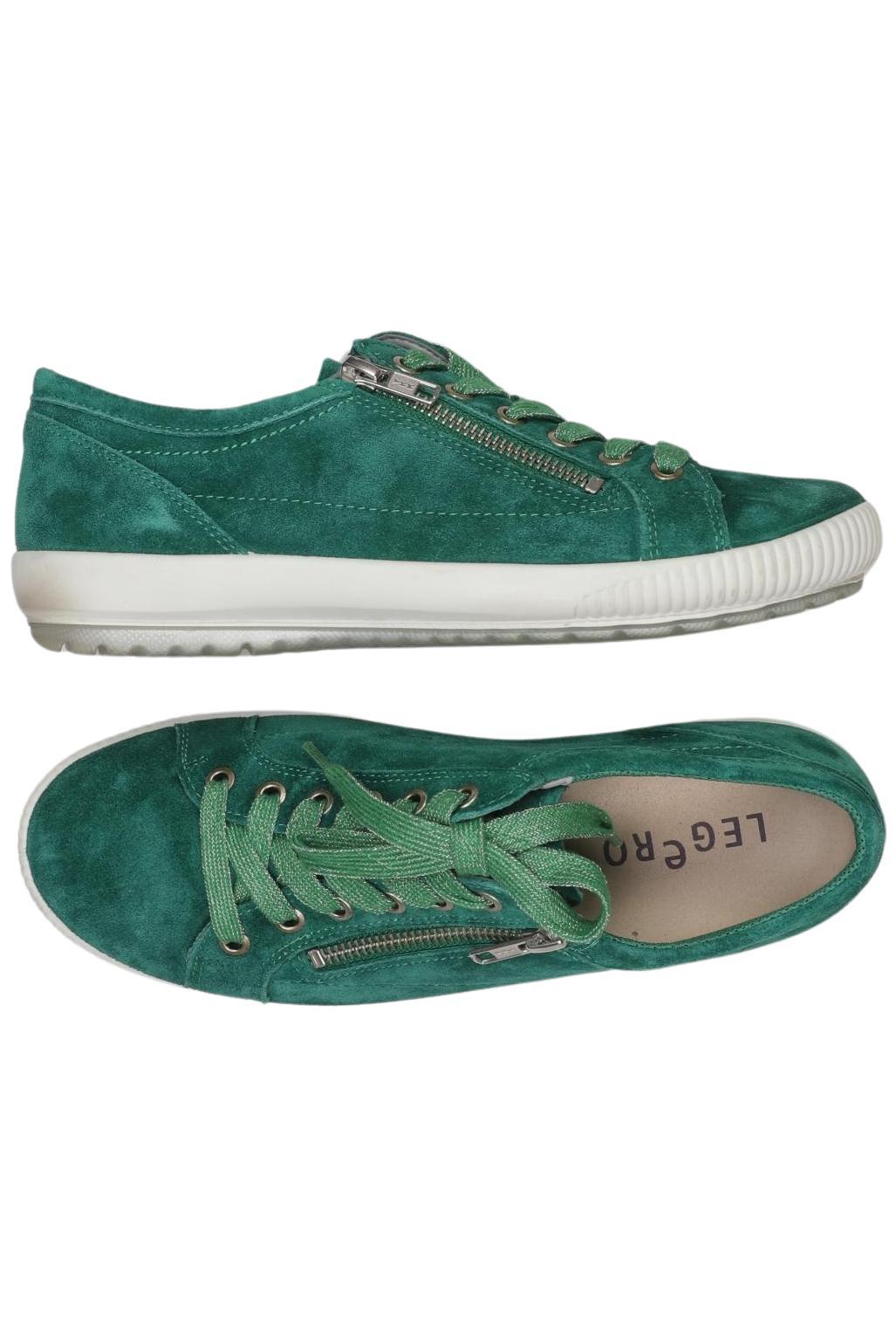 

Legero Damen Sneakers, grün, Gr. 5.5