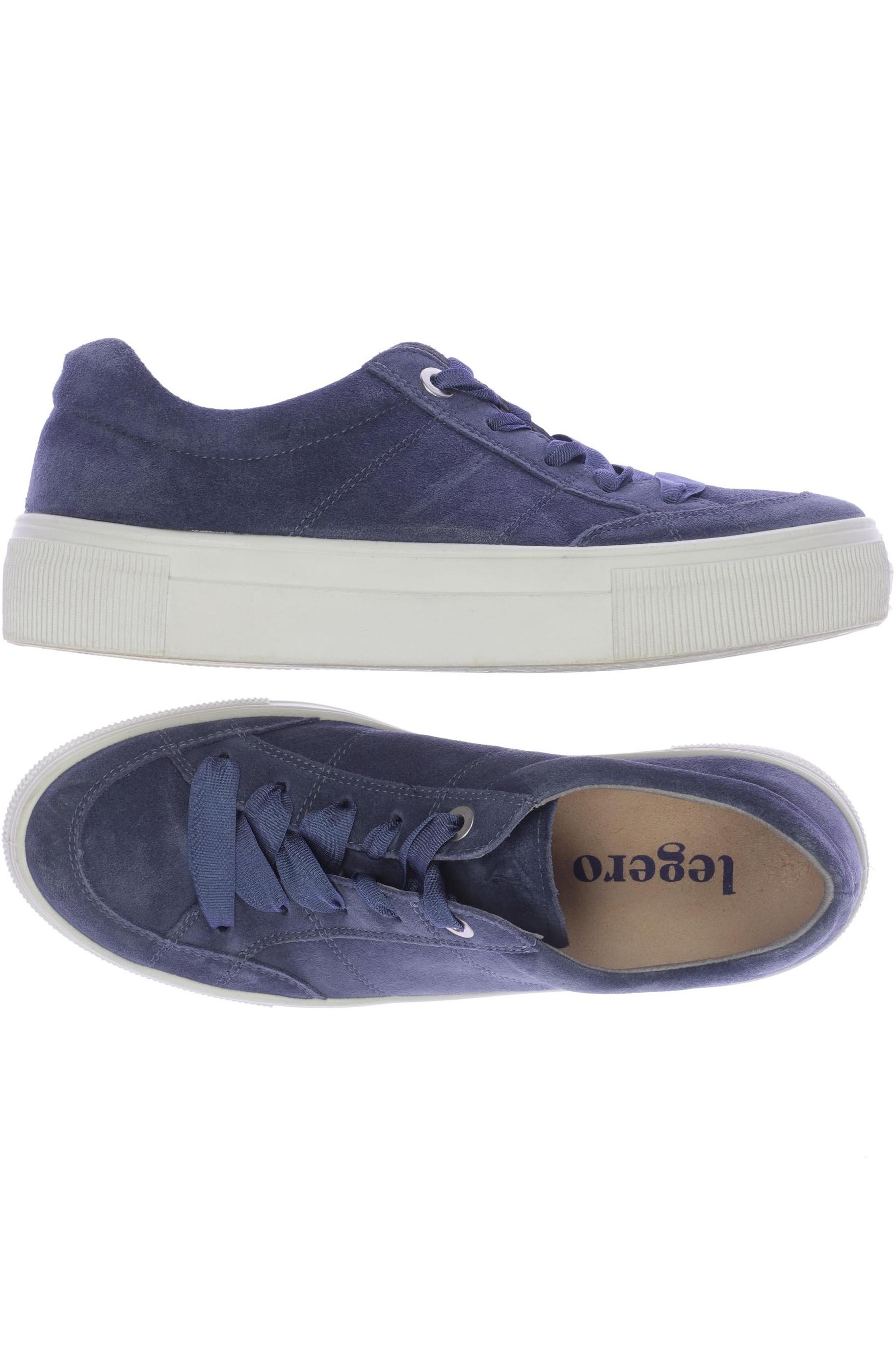 

Legero Damen Sneakers, blau, Gr. 39