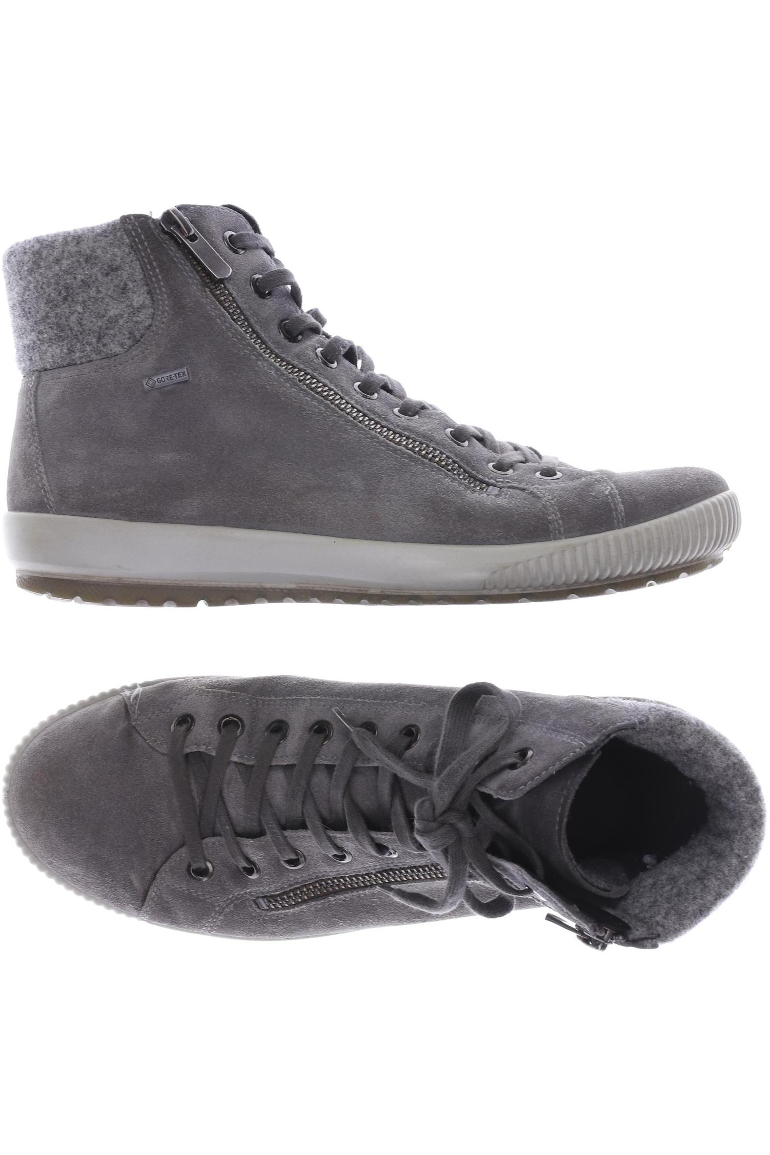 

Legero Damen Sneakers, grau, Gr. 5.5