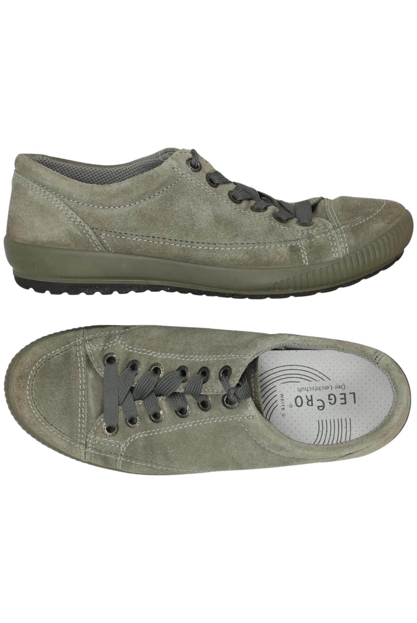 

Legero Damen Sneakers, grau, Gr. 4