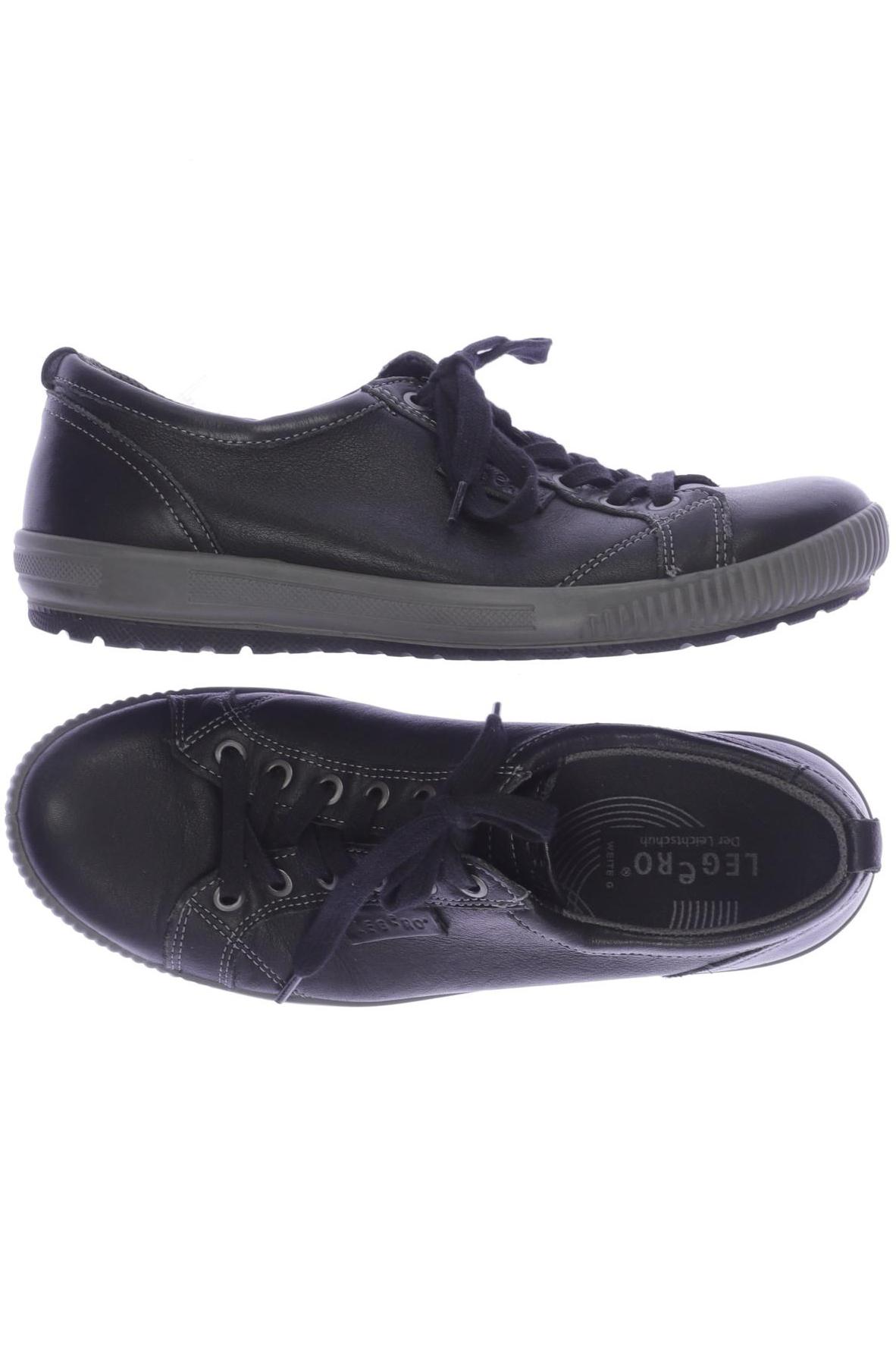

Legero Damen Sneakers, schwarz, Gr. 6