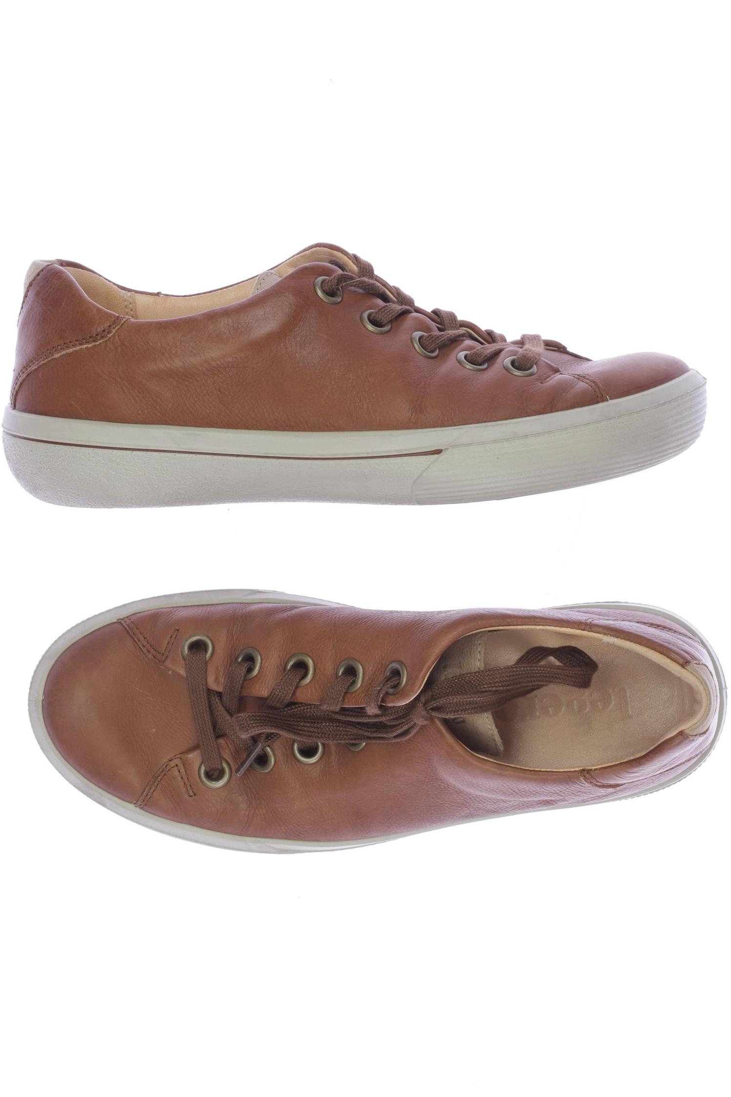 

Legero Damen Sneakers, braun, Gr. 4