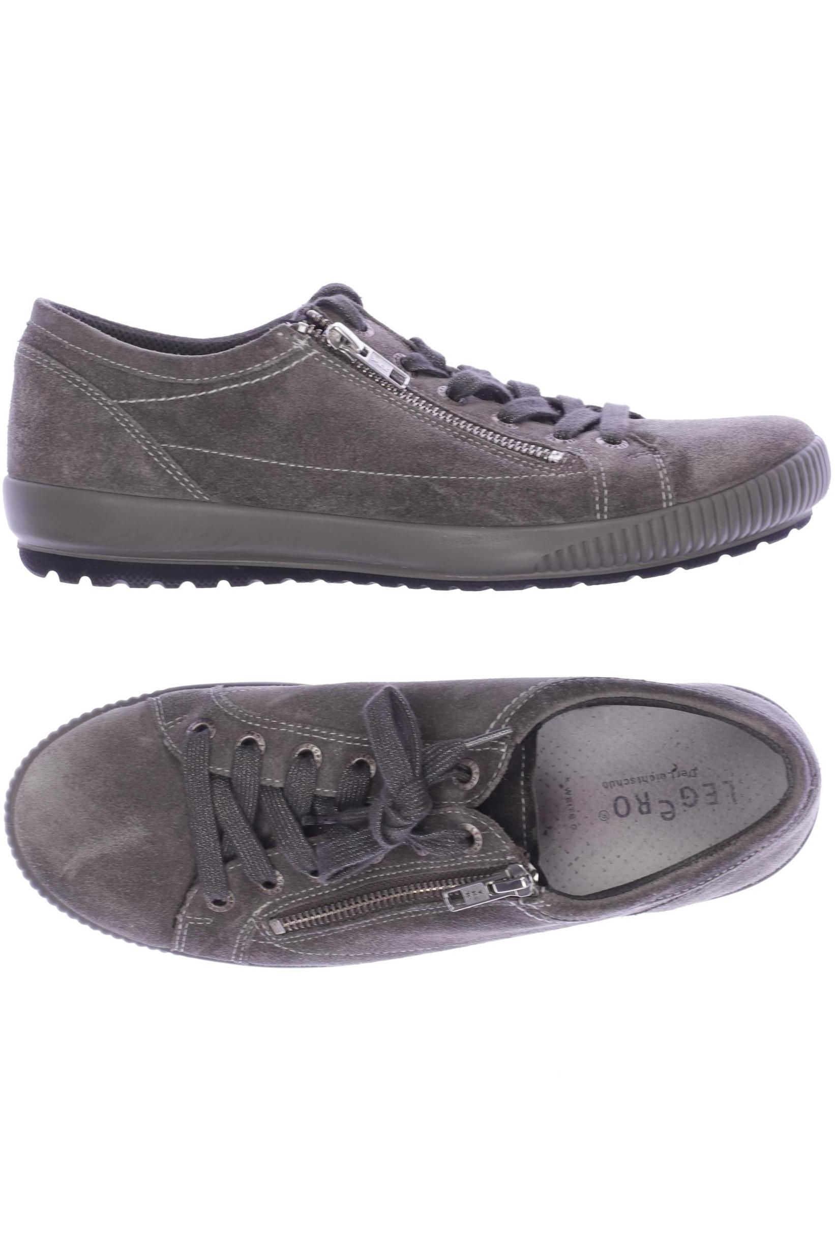 

Legero Damen Sneakers, grau, Gr. 6.5