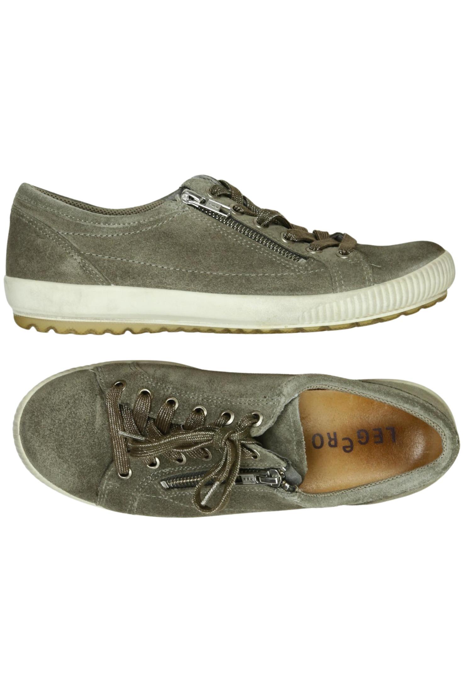 

Legero Damen Sneakers, grün, Gr. 6
