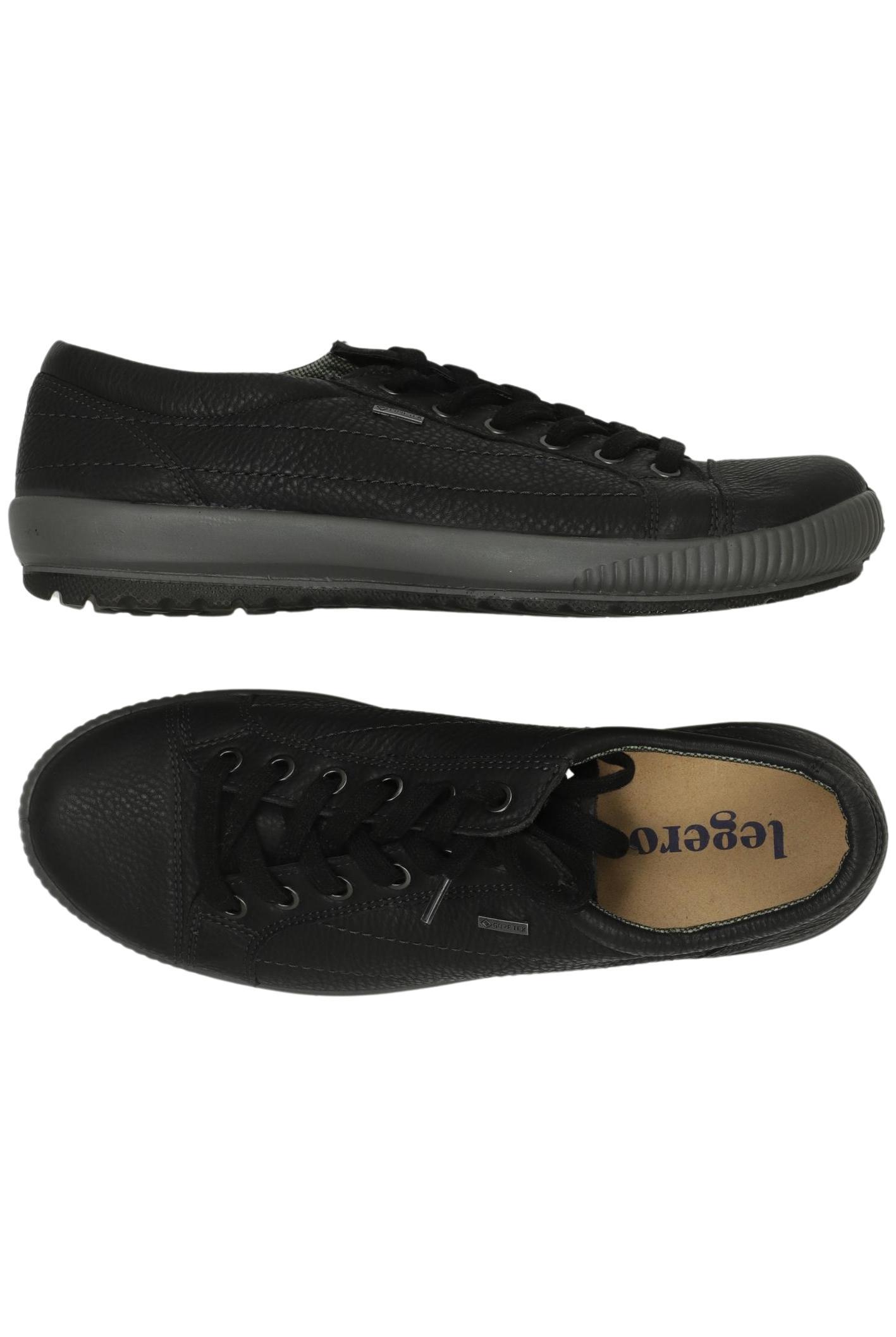 

Legero Damen Sneakers, schwarz, Gr. 6.5