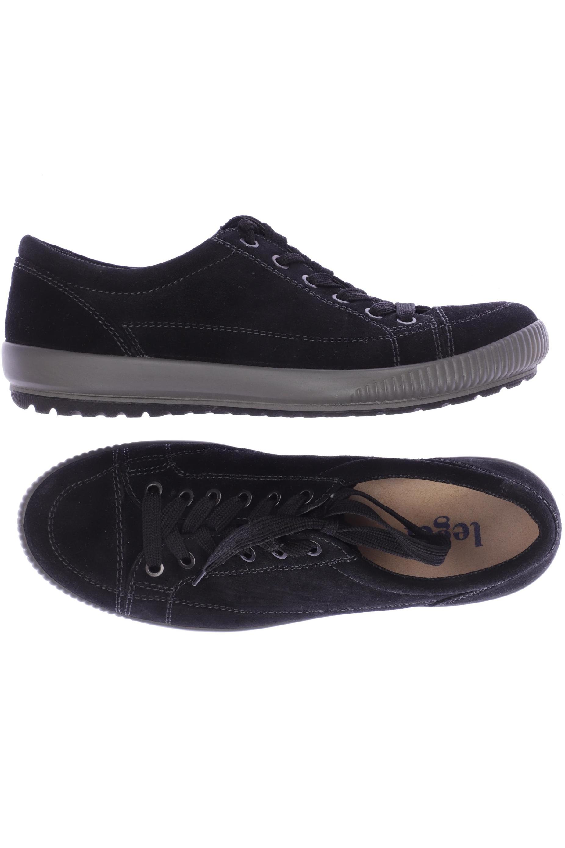 

Legero Damen Sneakers, schwarz, Gr. 6.5
