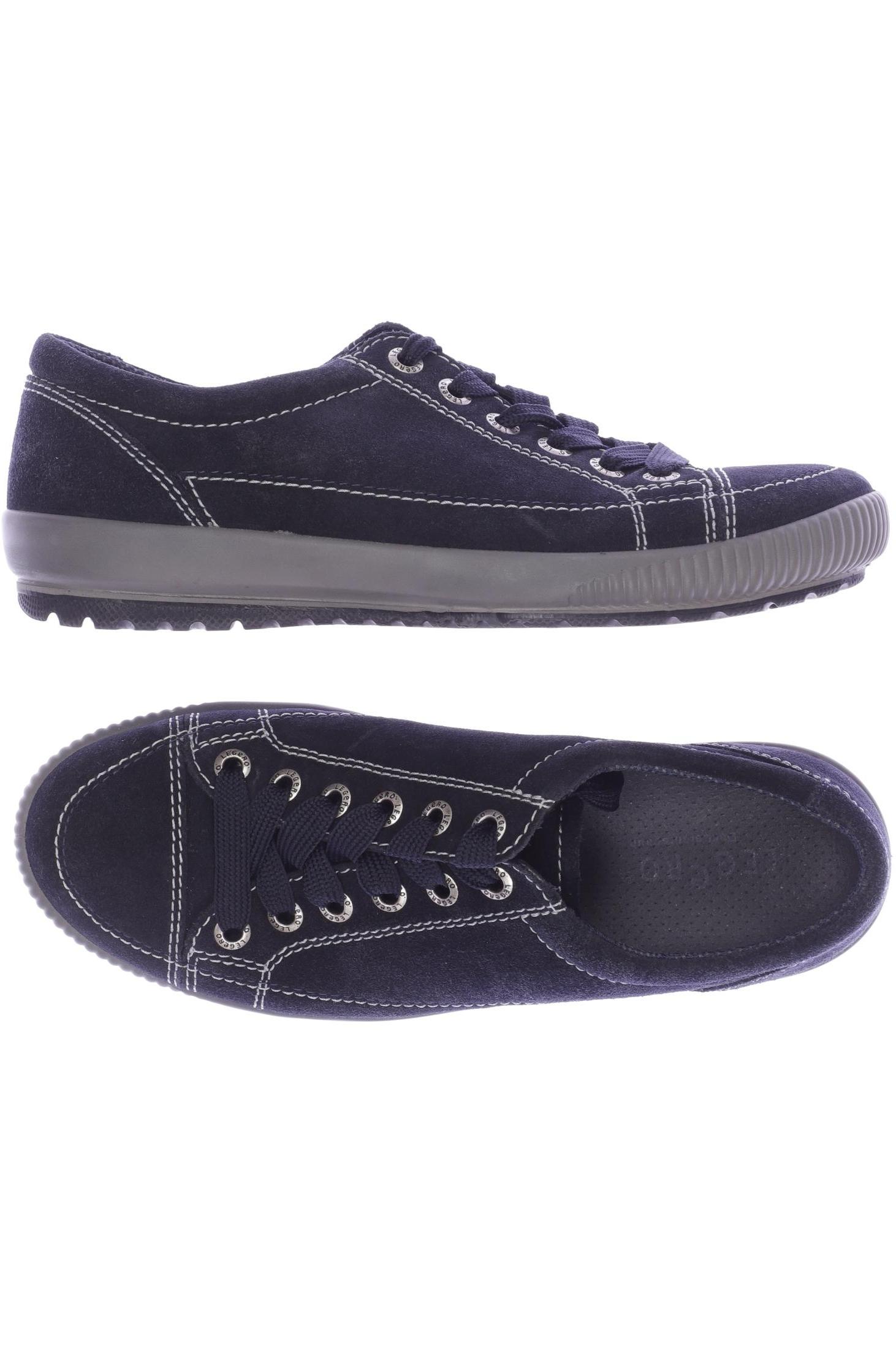 

Legero Damen Sneakers, marineblau, Gr. 4