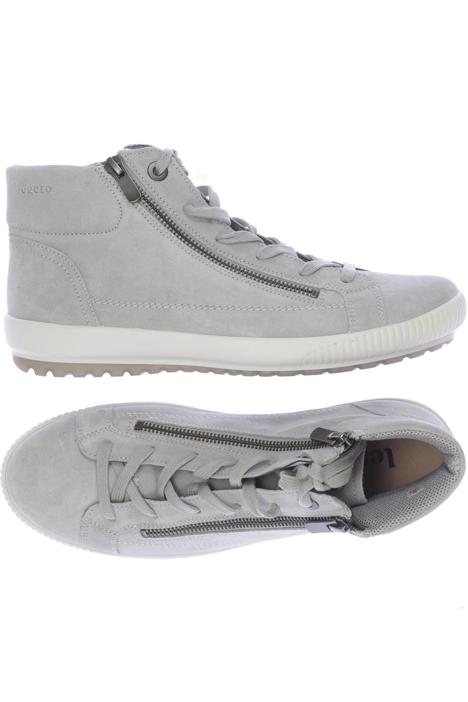 

Legero Damen Sneakers, grau, Gr. 6