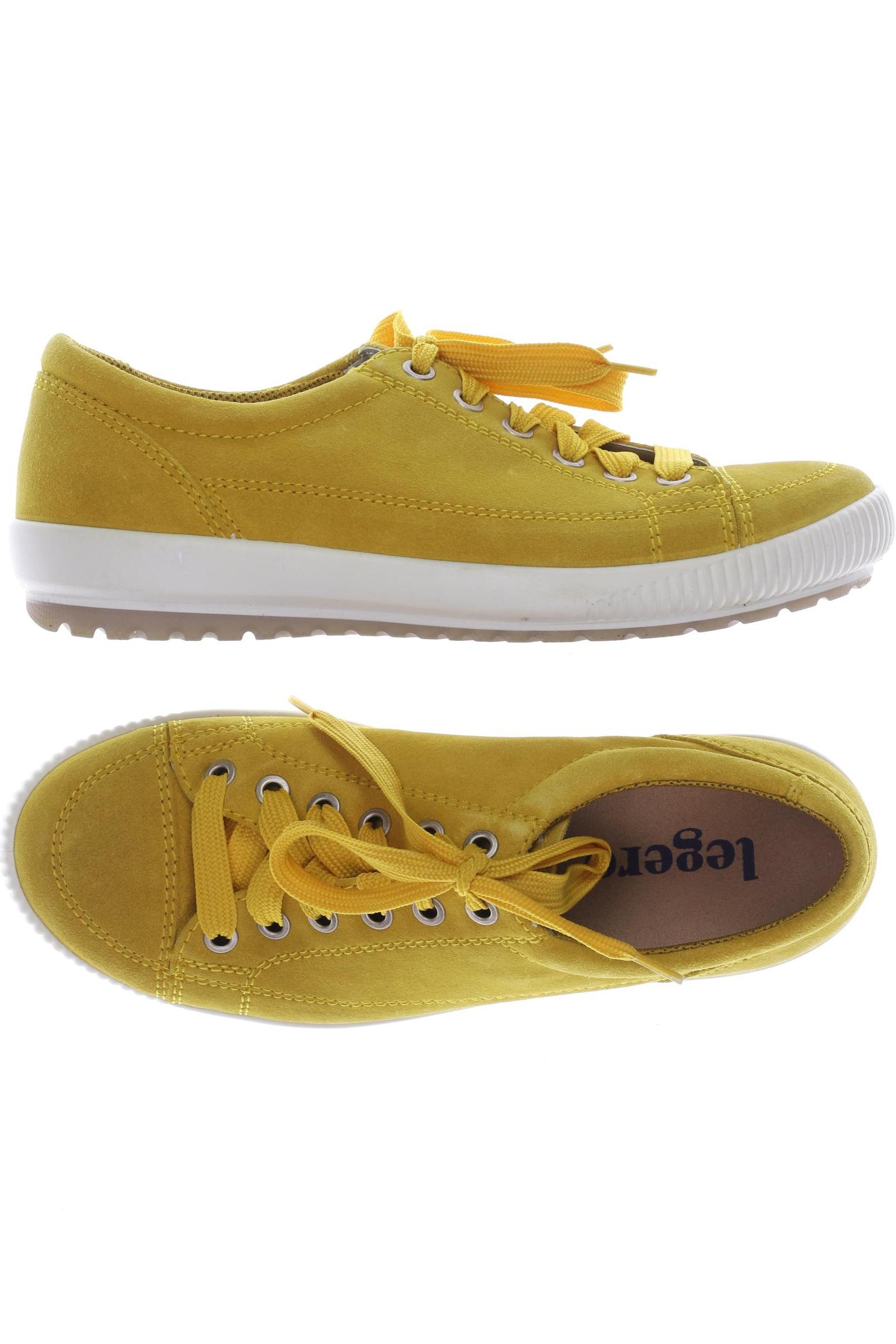

LEGERO Damen Sneakers, gelb