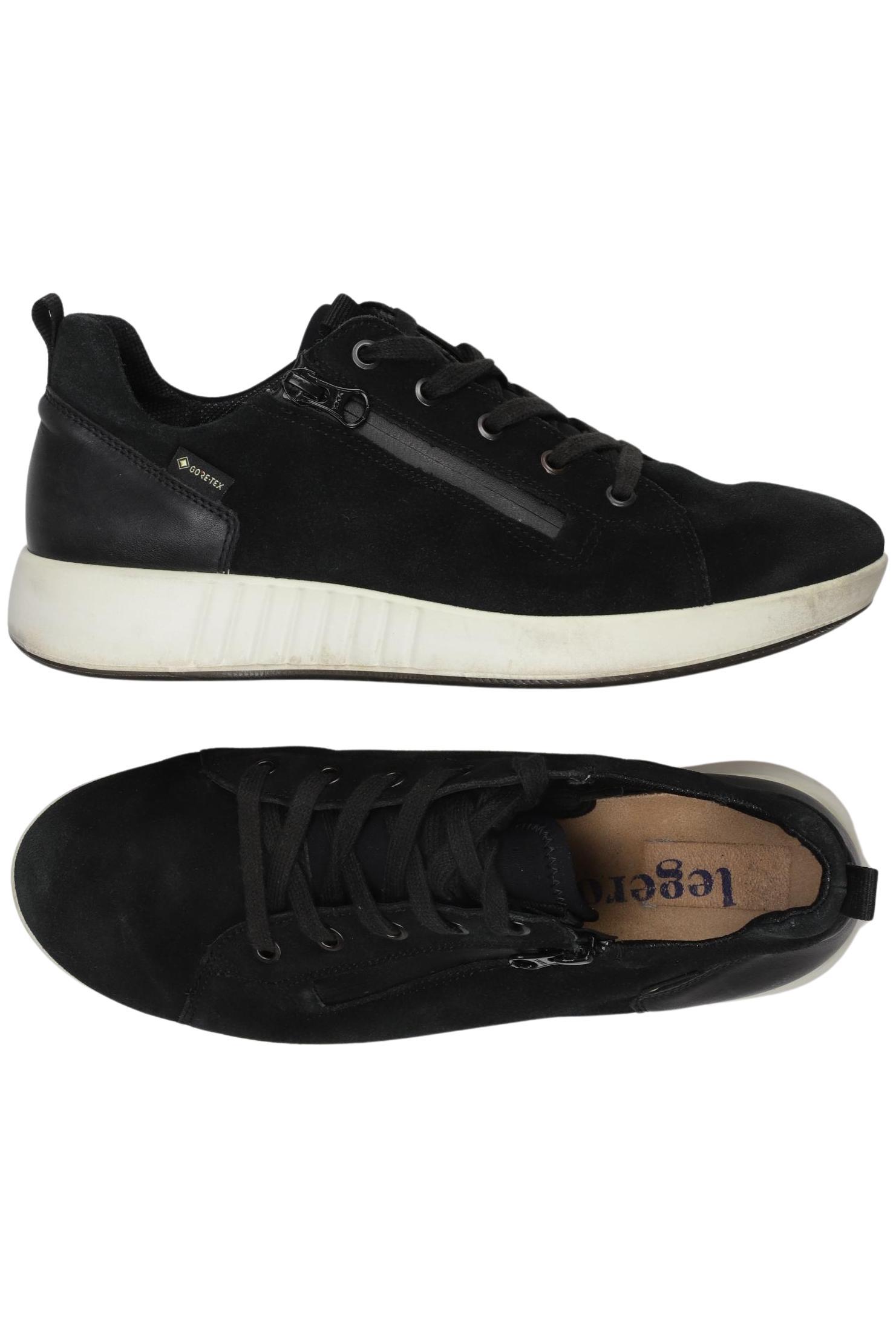 

Legero Damen Sneakers, schwarz, Gr. 6