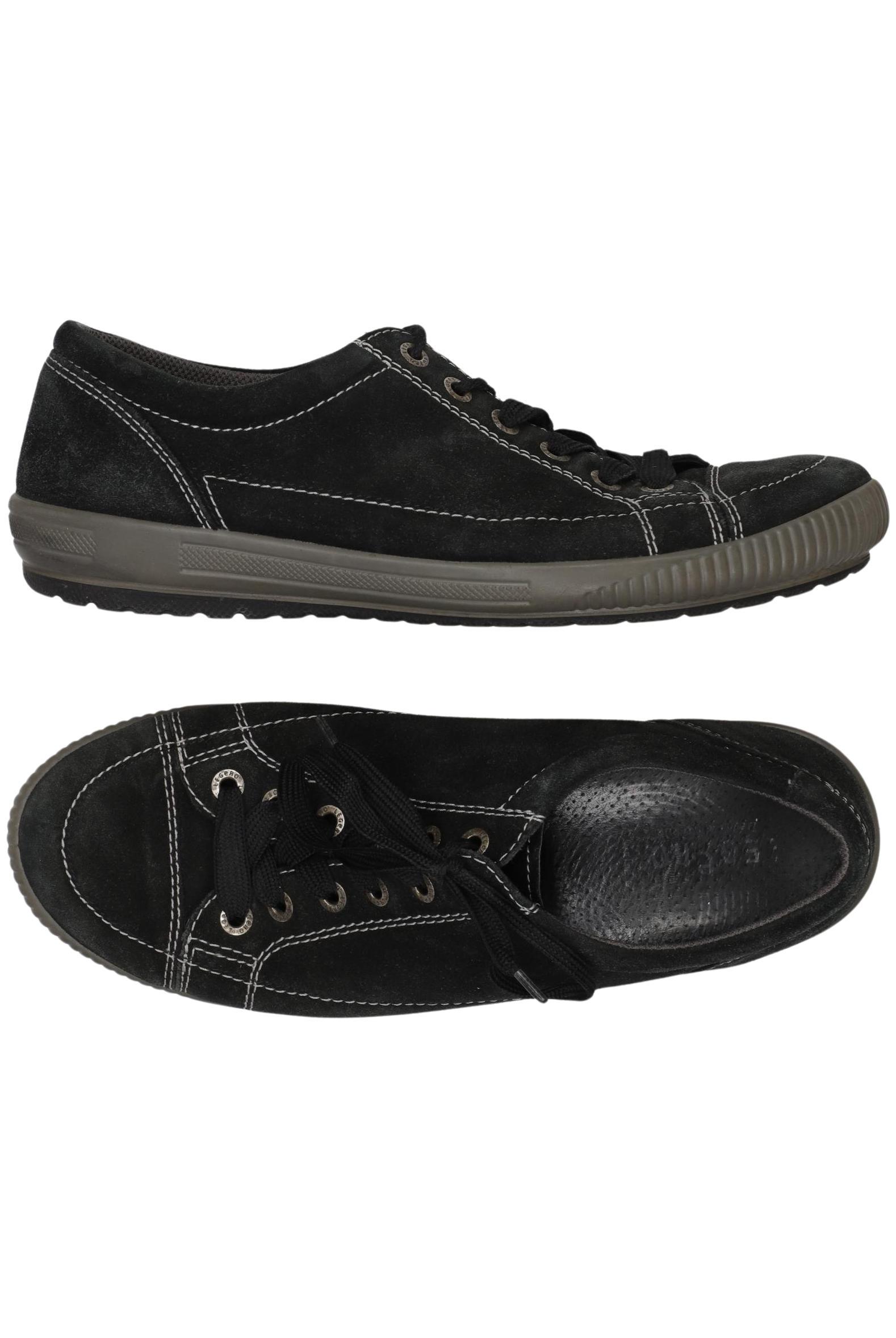

Legero Damen Sneakers, schwarz, Gr. 7.5