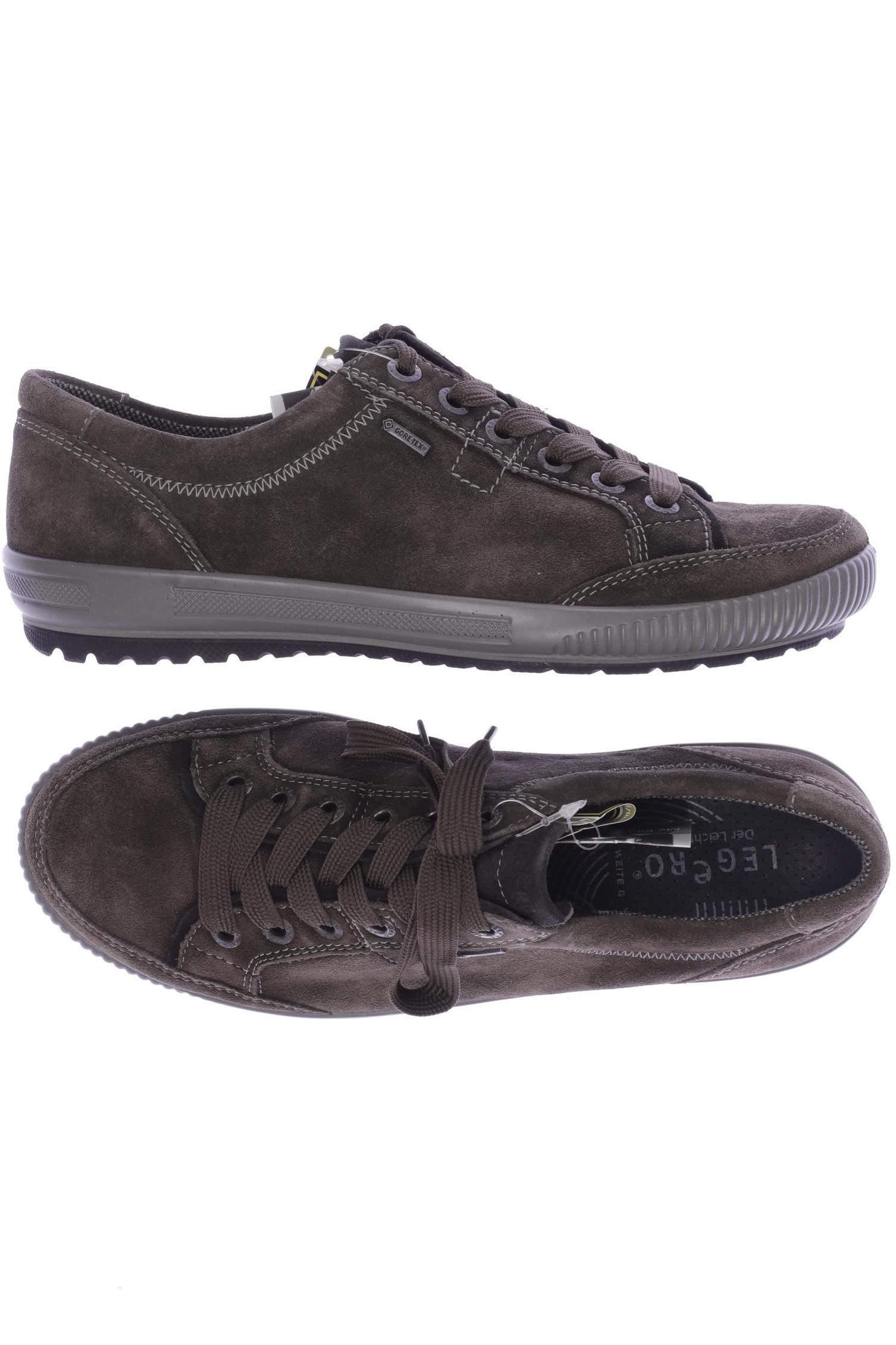 

Legero Damen Sneakers, braun, Gr. 4.5