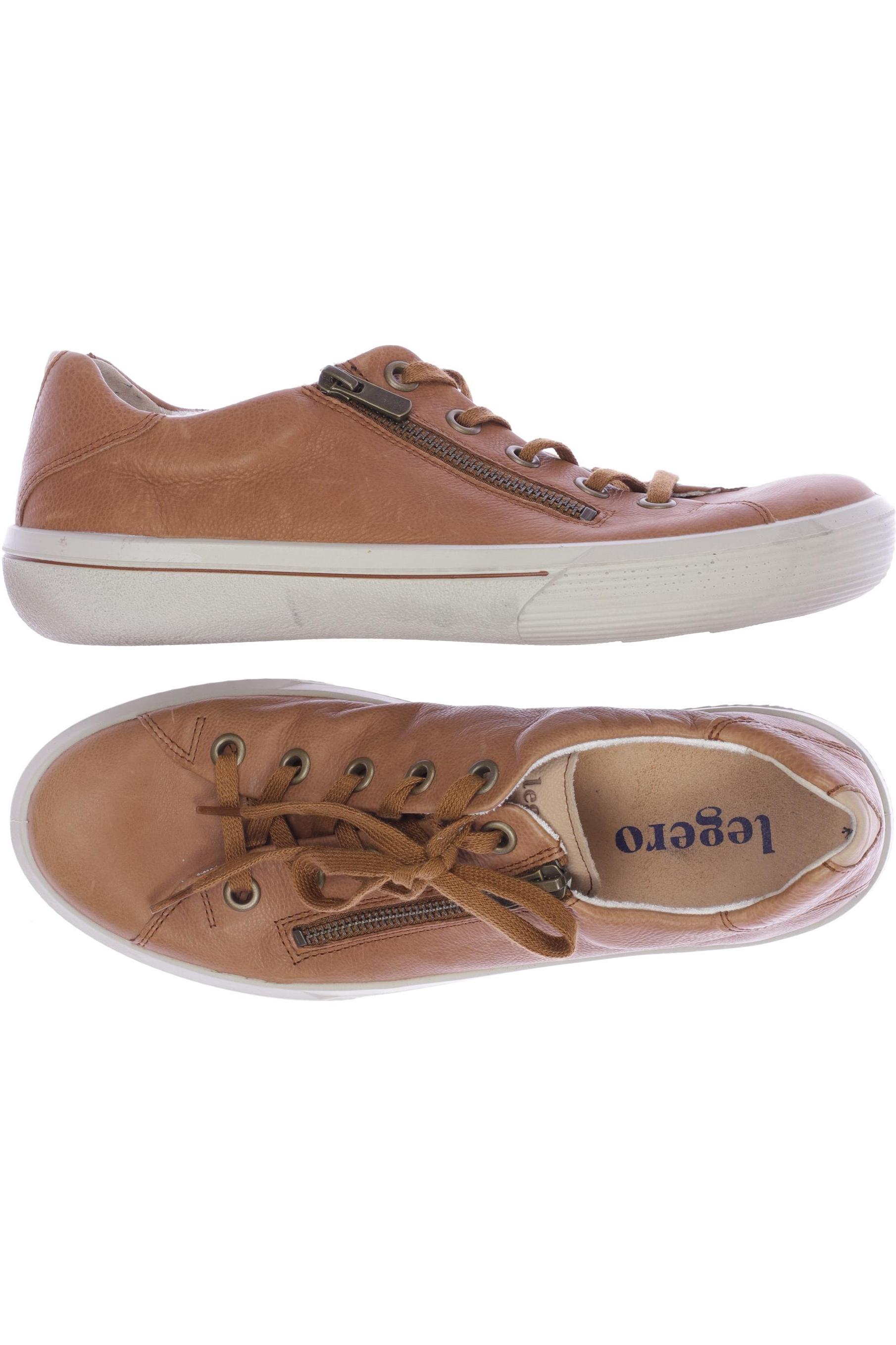

Legero Damen Sneakers, orange, Gr. 7