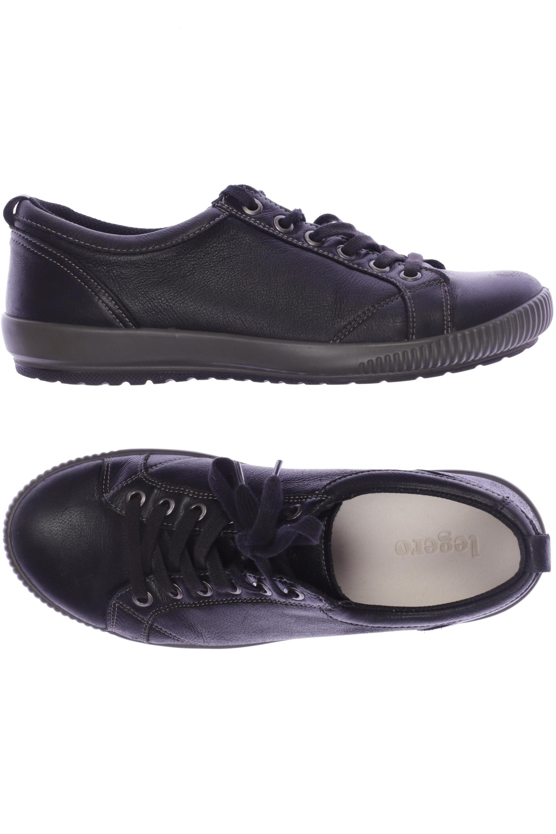

Legero Damen Sneakers, schwarz, Gr. 4.5