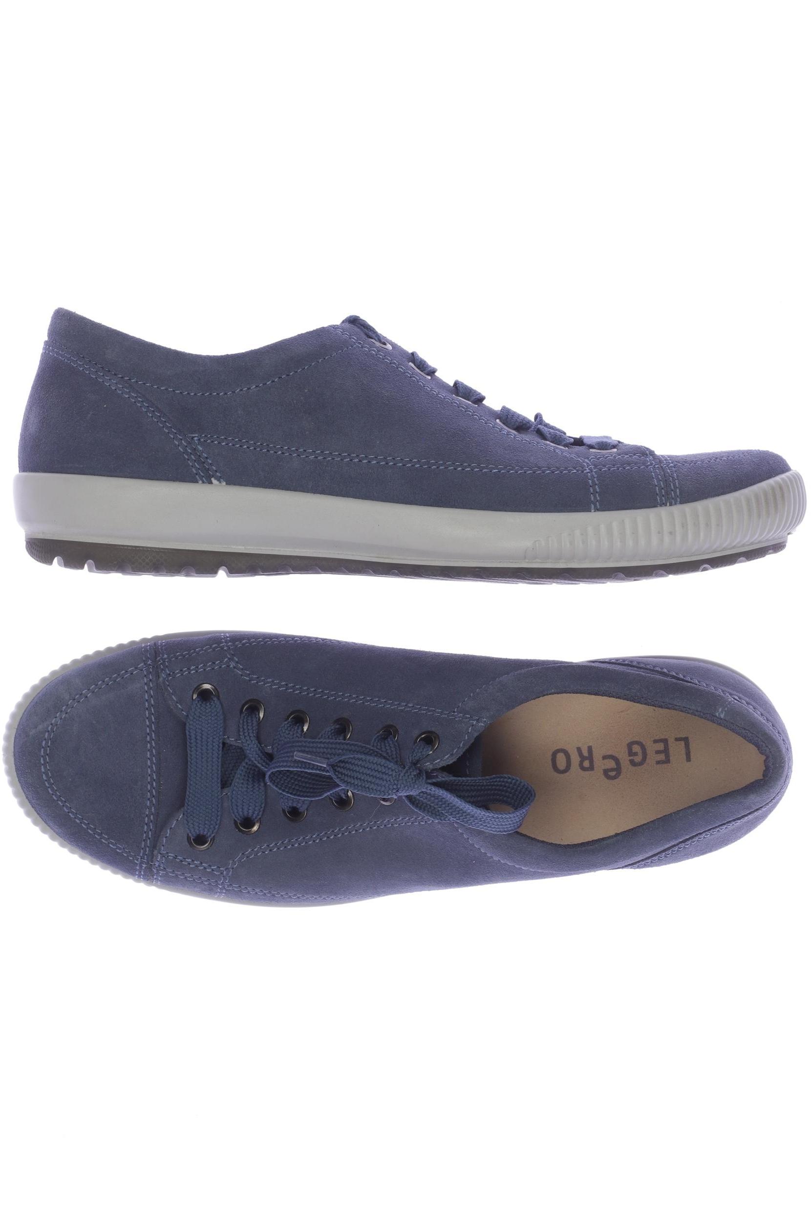 

Legero Damen Sneakers, marineblau, Gr. 8